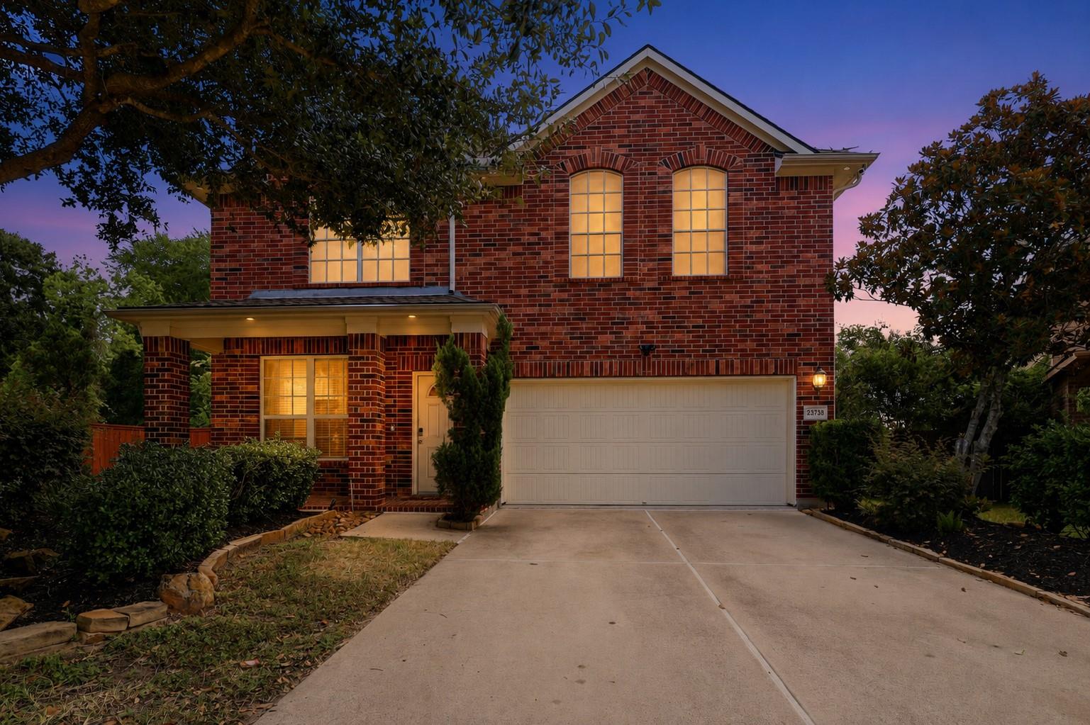 23738 Hiddenbriar Loop, Tomball, TX 77375 photo
