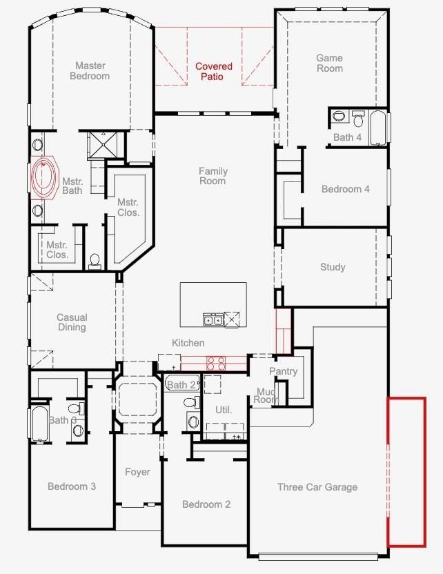 2502 Gleaming Pear Dr, Manvel, TX 77578 photo