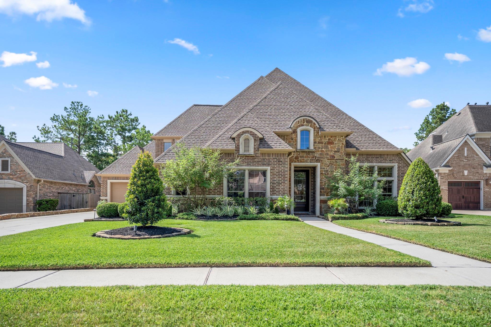 2407 Hendricks Lake Dr, Spring, TX 77388