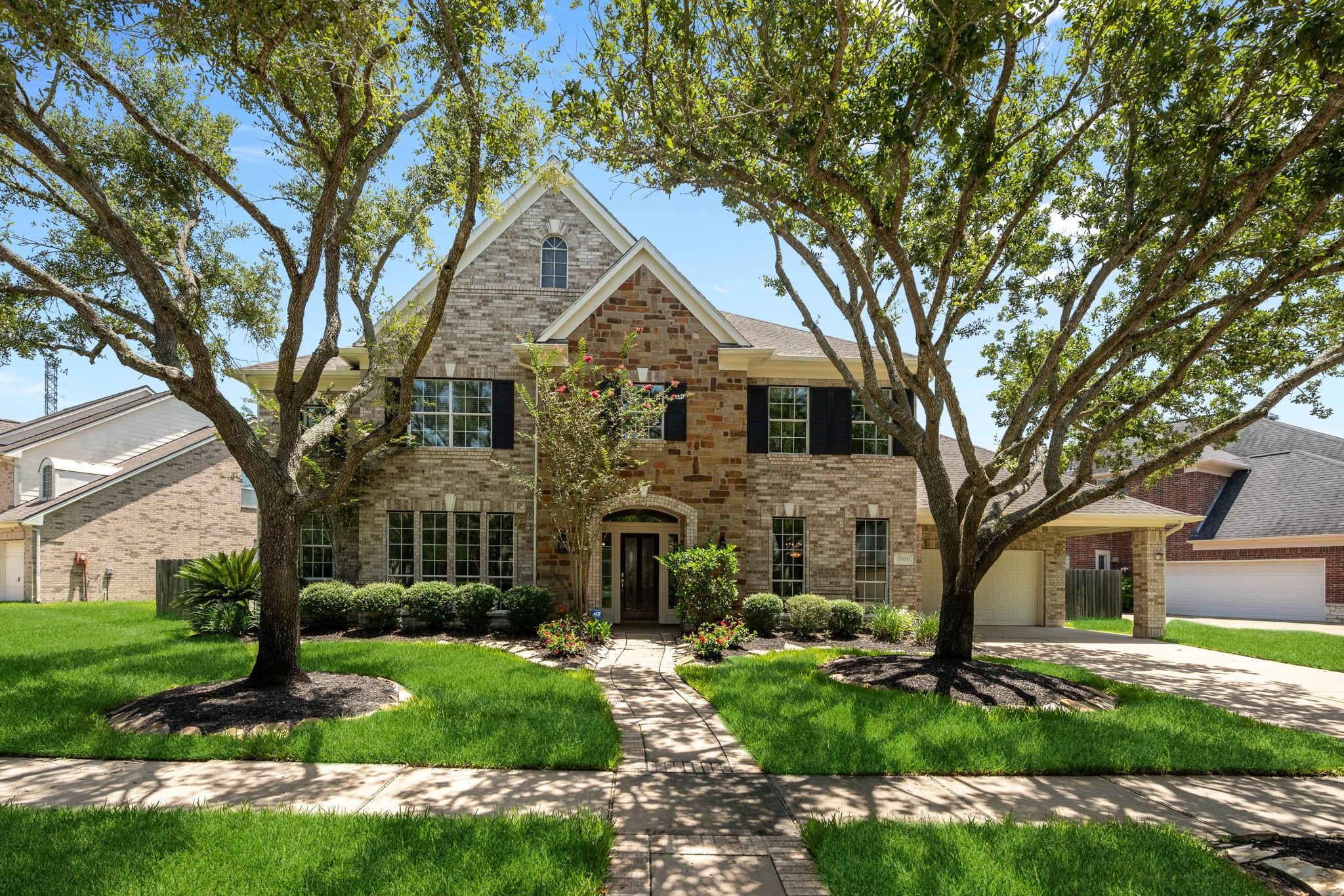 2903 Lacewood Ct, Pearland, TX 77584