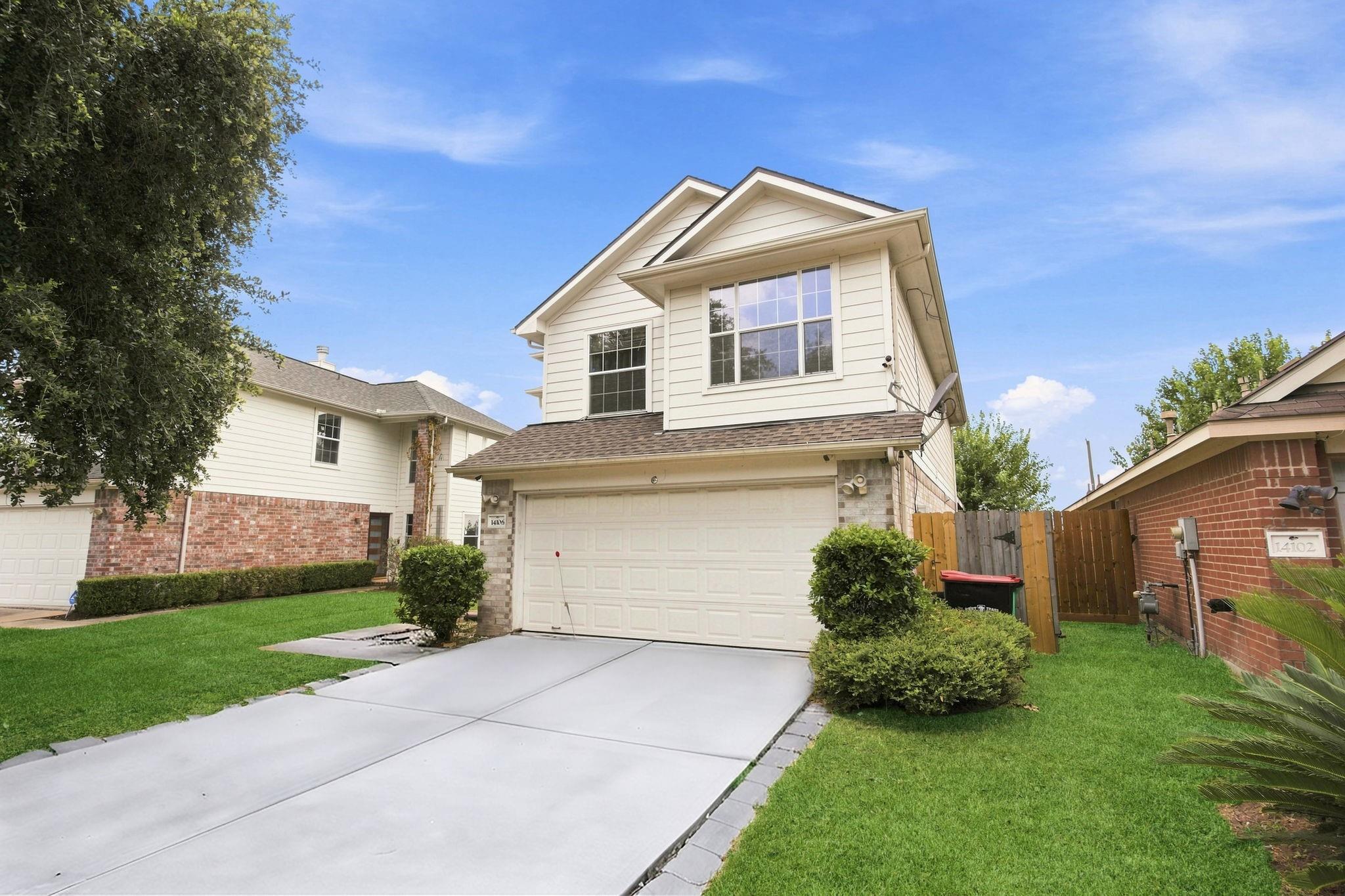 14106 Bishop Bend Ln, Houston, TX 77047 photo