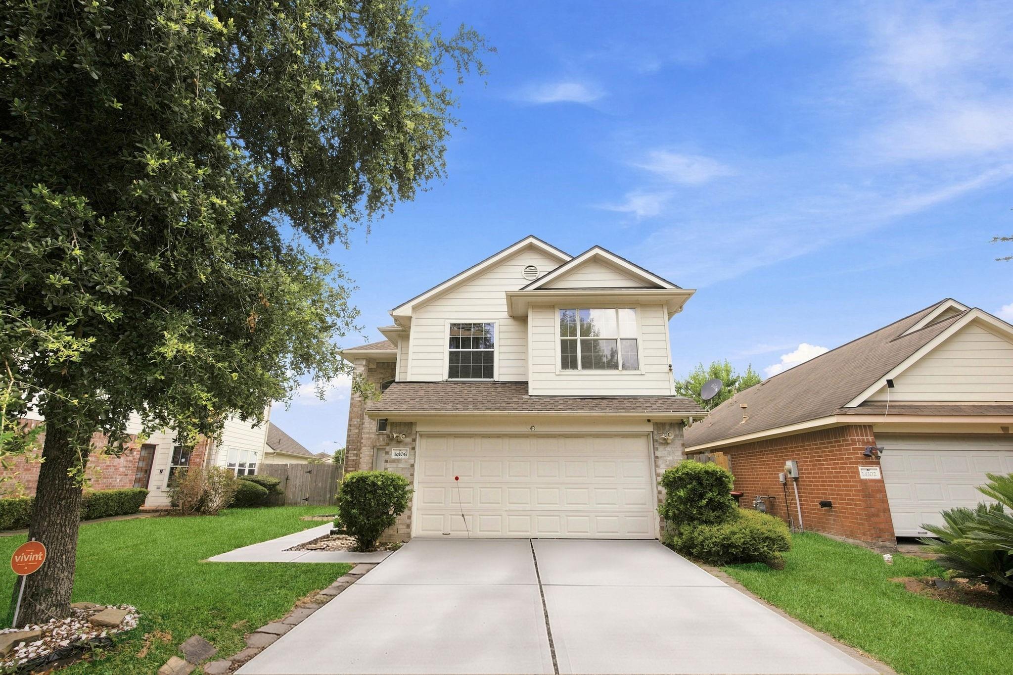 14106 Bishop Bend Ln, Houston, TX 77047
