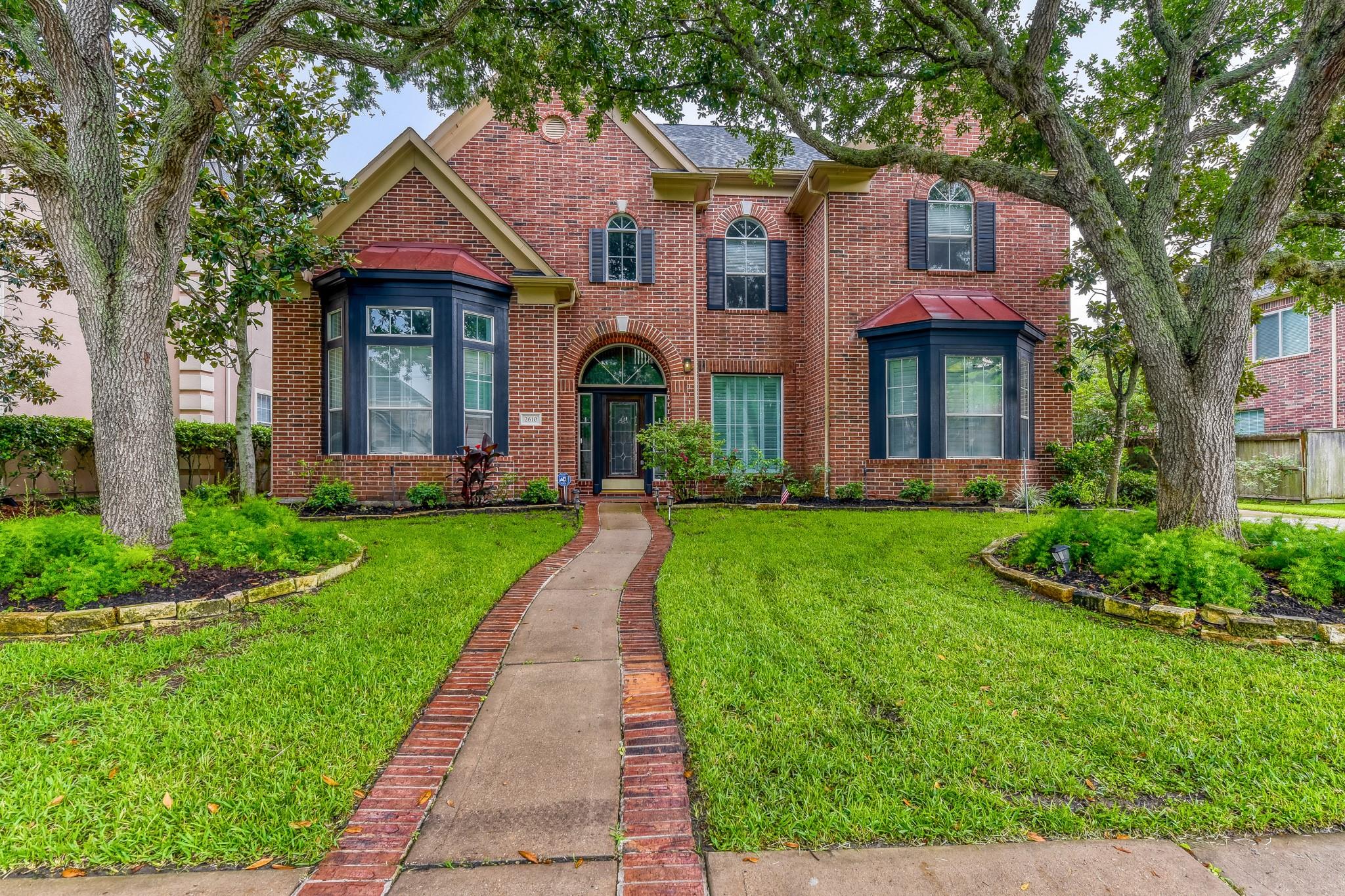 2610 Bainbridge Cir, Pearland, TX 77584
