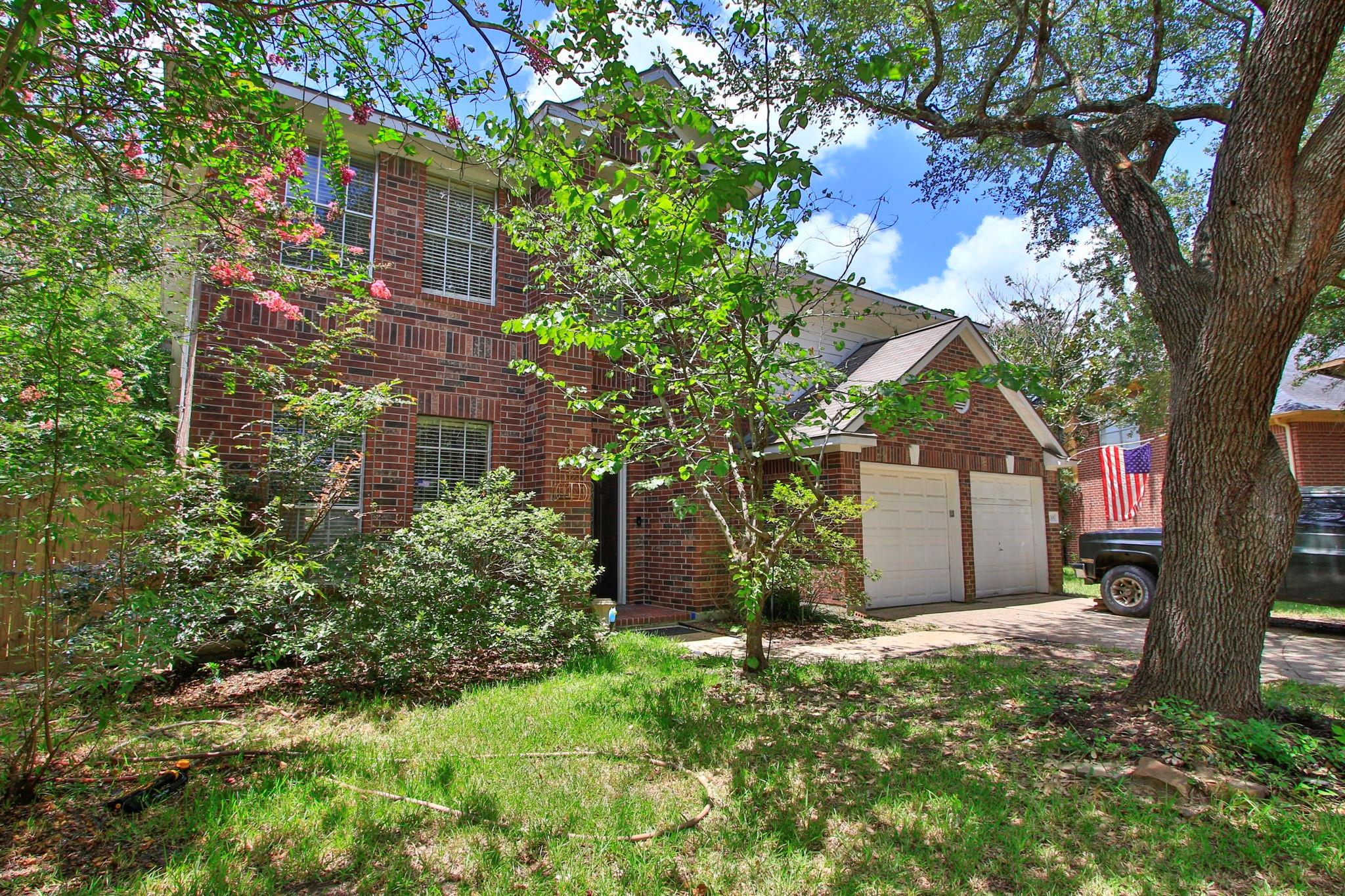 1306 Coppercrest Dr, Spring, TX 77386