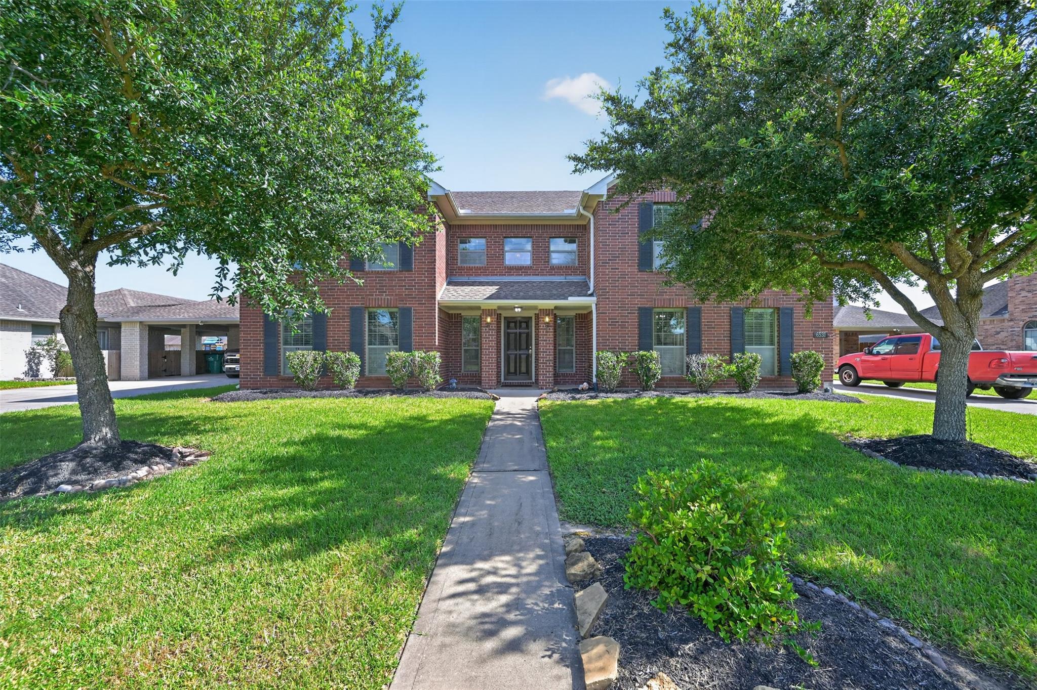 6531 Palo Duro Dr, Manvel, TX 77578