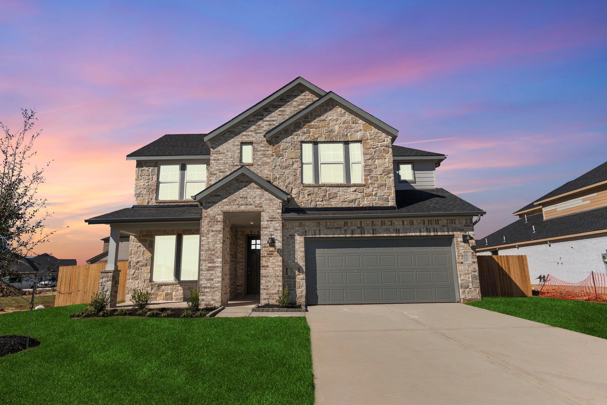 2408 Woodwind Way, League City, TX 77573