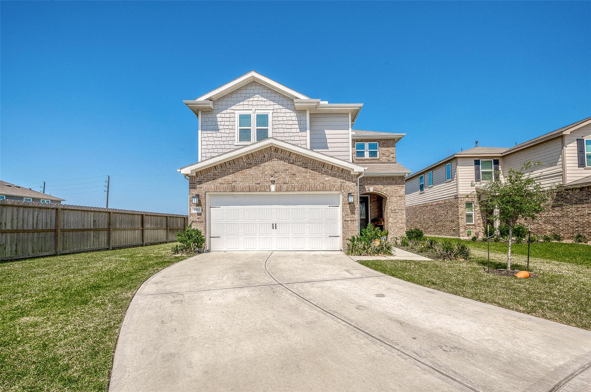 4803 Wellington Manor Ct, Katy, TX 77493
