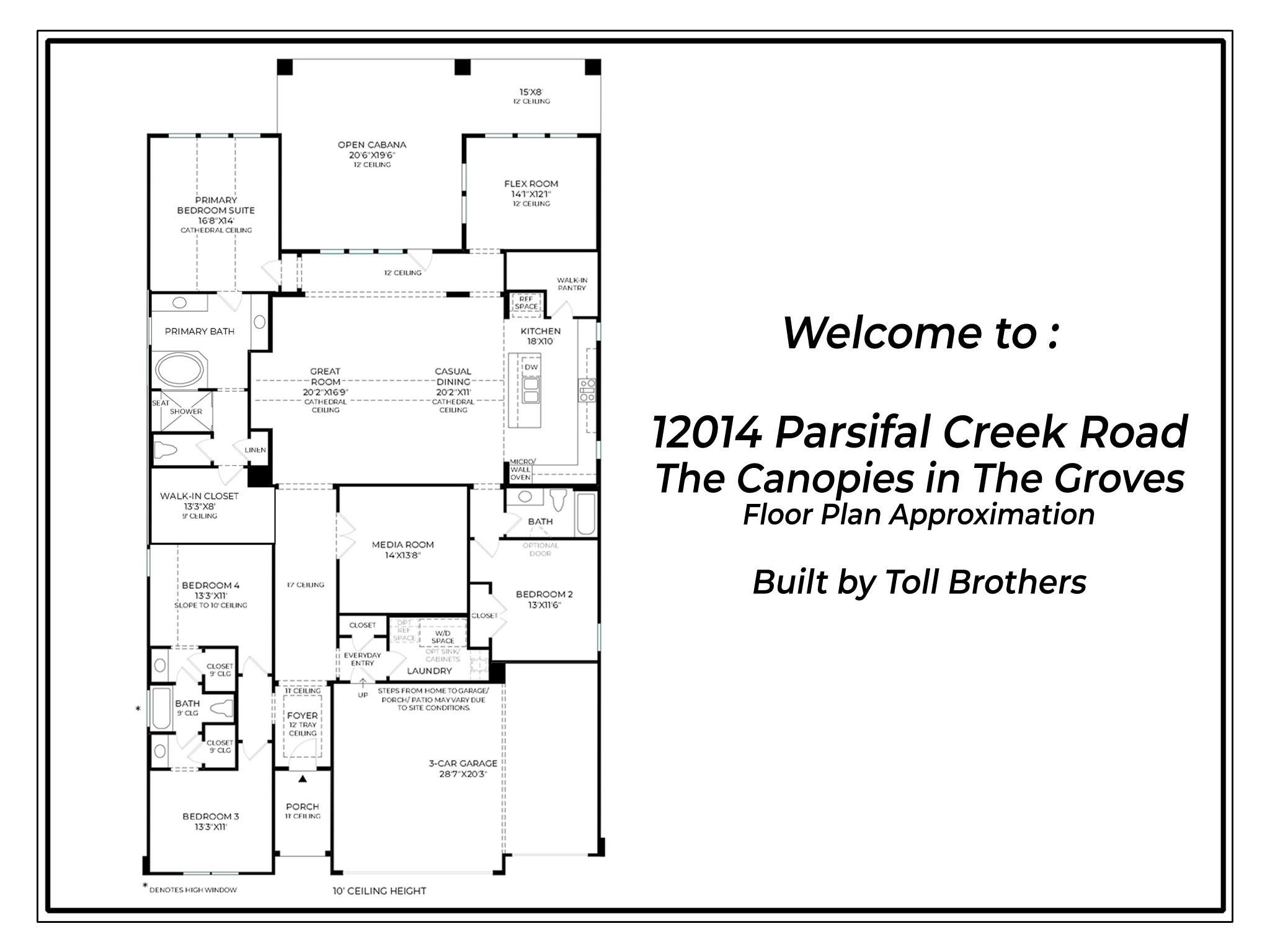 12014 Parsifal Creek Rd, Humble, TX 77346 photo