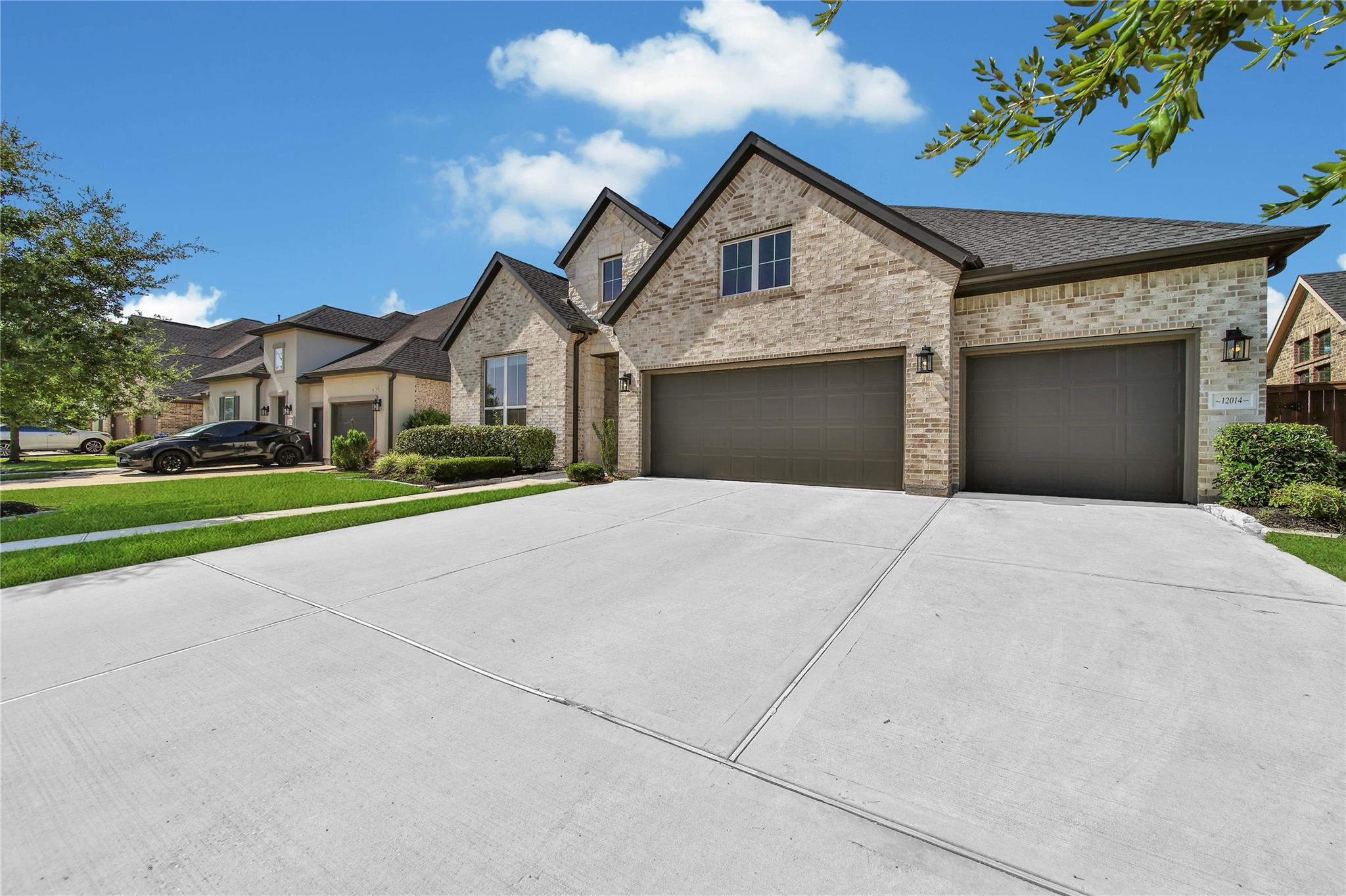 12014 Parsifal Creek Rd, Humble, TX 77346