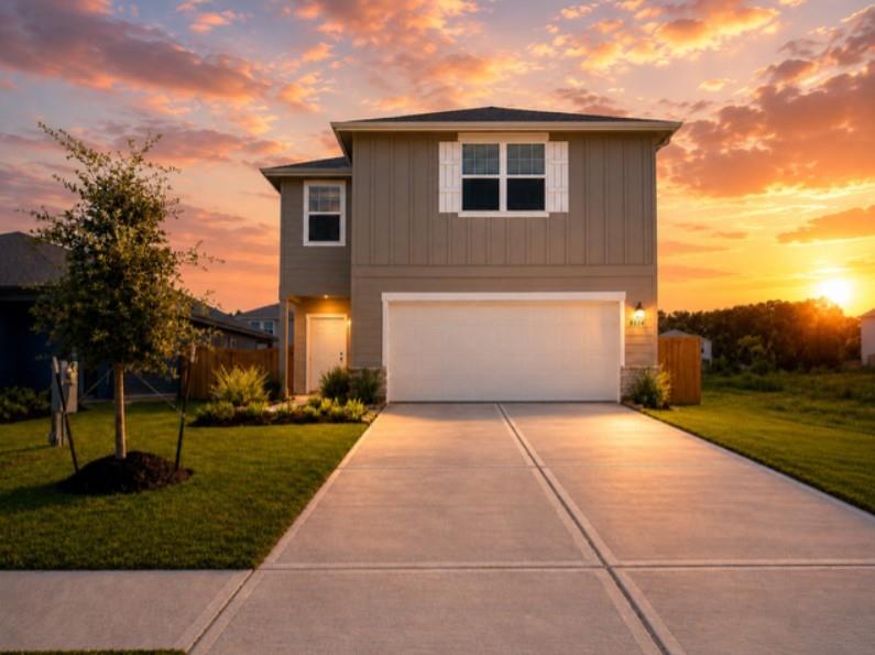 9534 Travertine Ct, Conroe, TX 77303