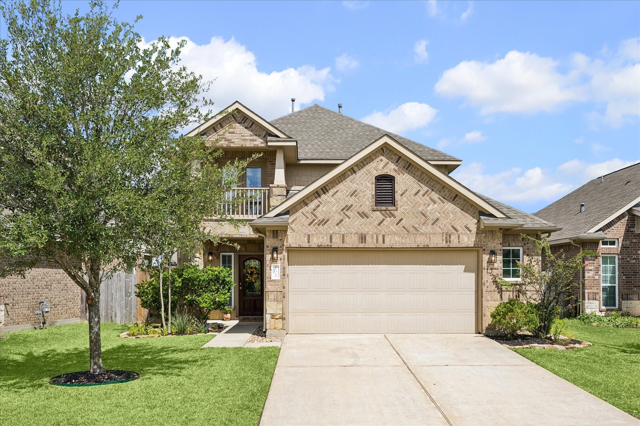 12918 Taper Reach Dr, Tomball, TX 77377