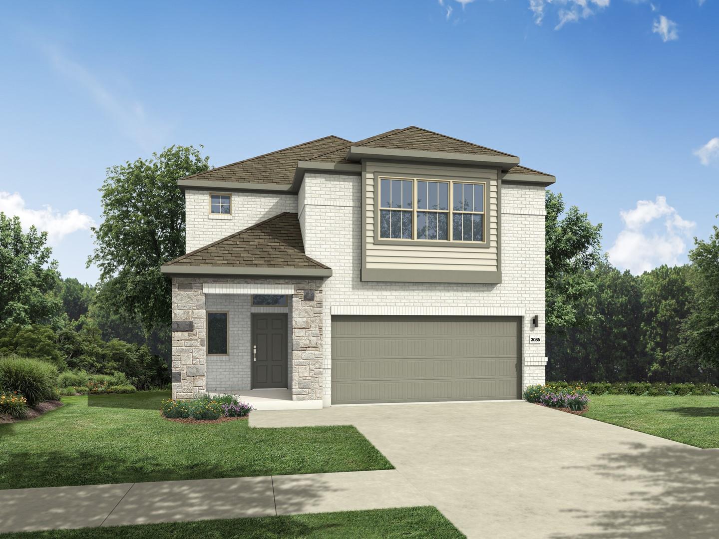 1138 Pine Rivage Dr, Huffman, TX 77336