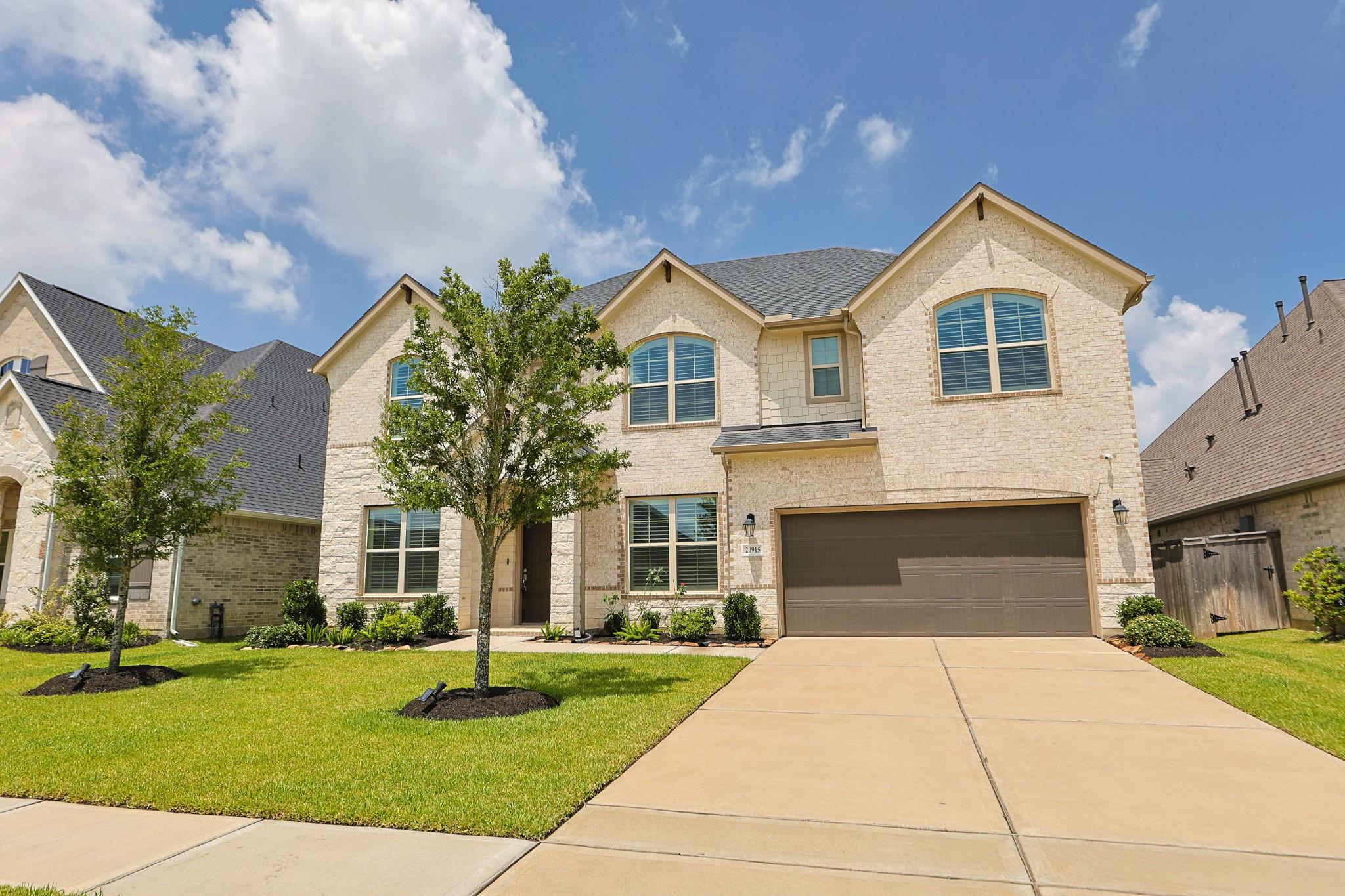 20915 Whirlaway Green Cir, Tomball, TX 77377