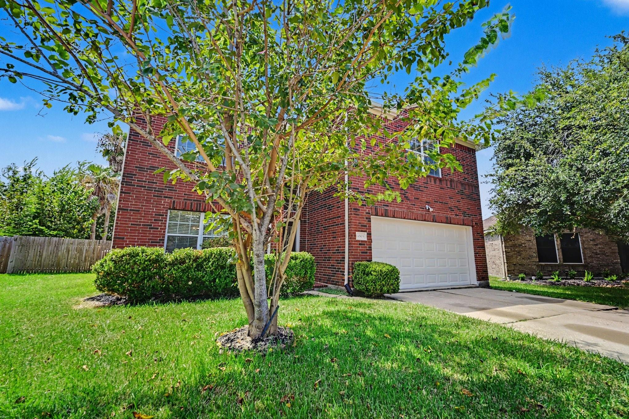 4503 Noble Ct, Baytown, TX 77521 photo