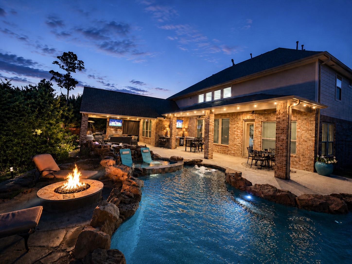 13406 Ambler Spring Dr, Tomball, TX 77377
