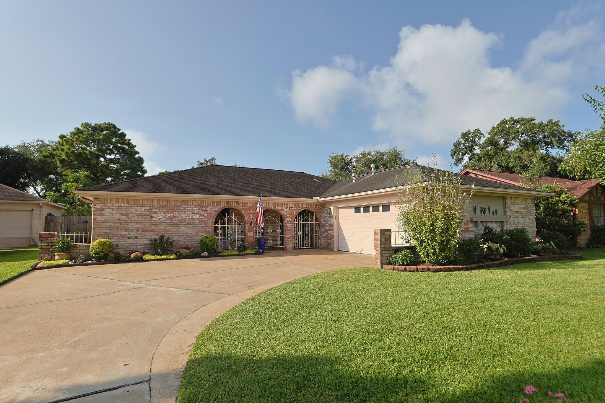 21423 Park Green Dr, Katy, TX 77450