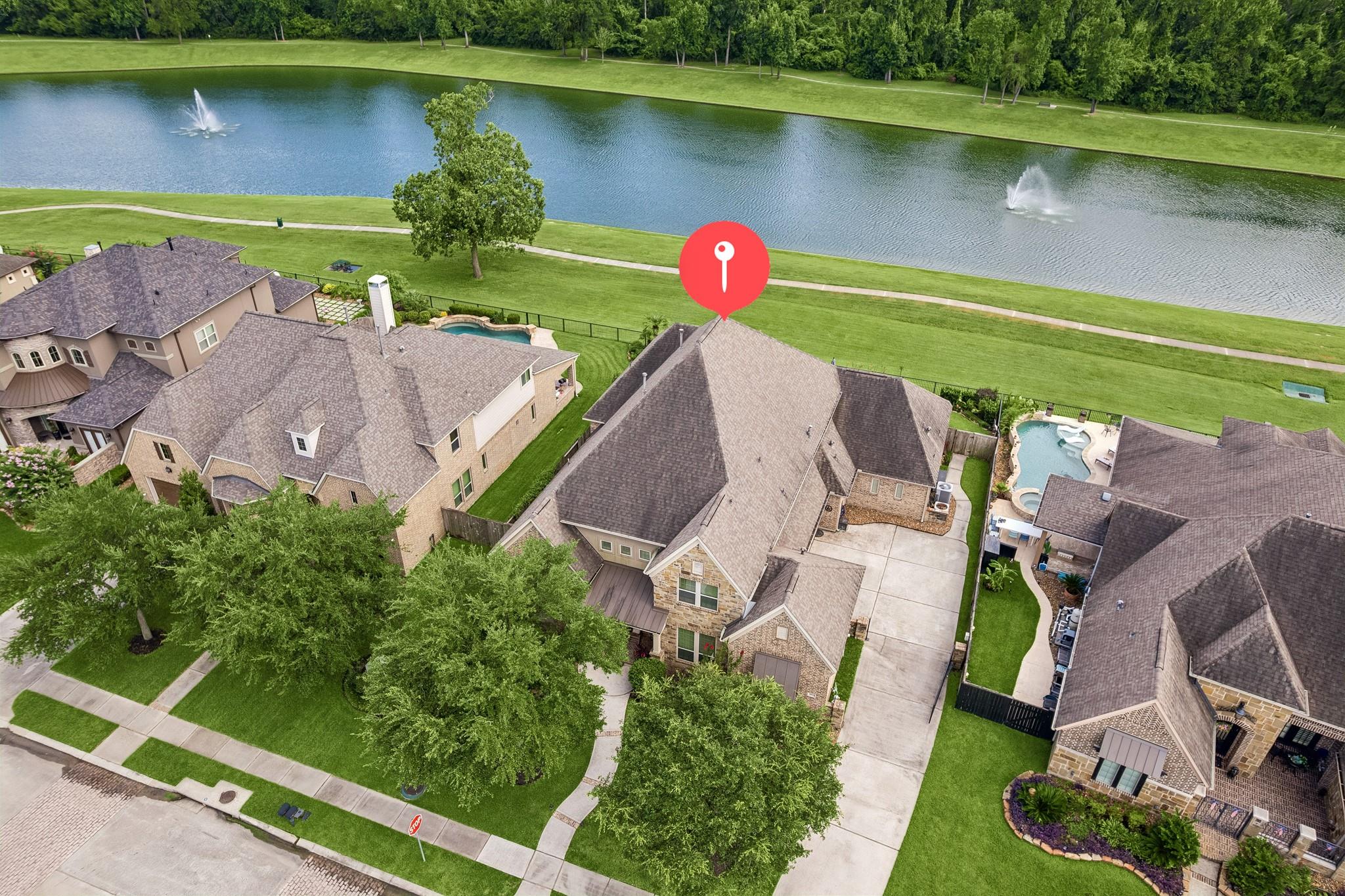 18515 Duke Lake Dr, Spring, TX 77388 photo