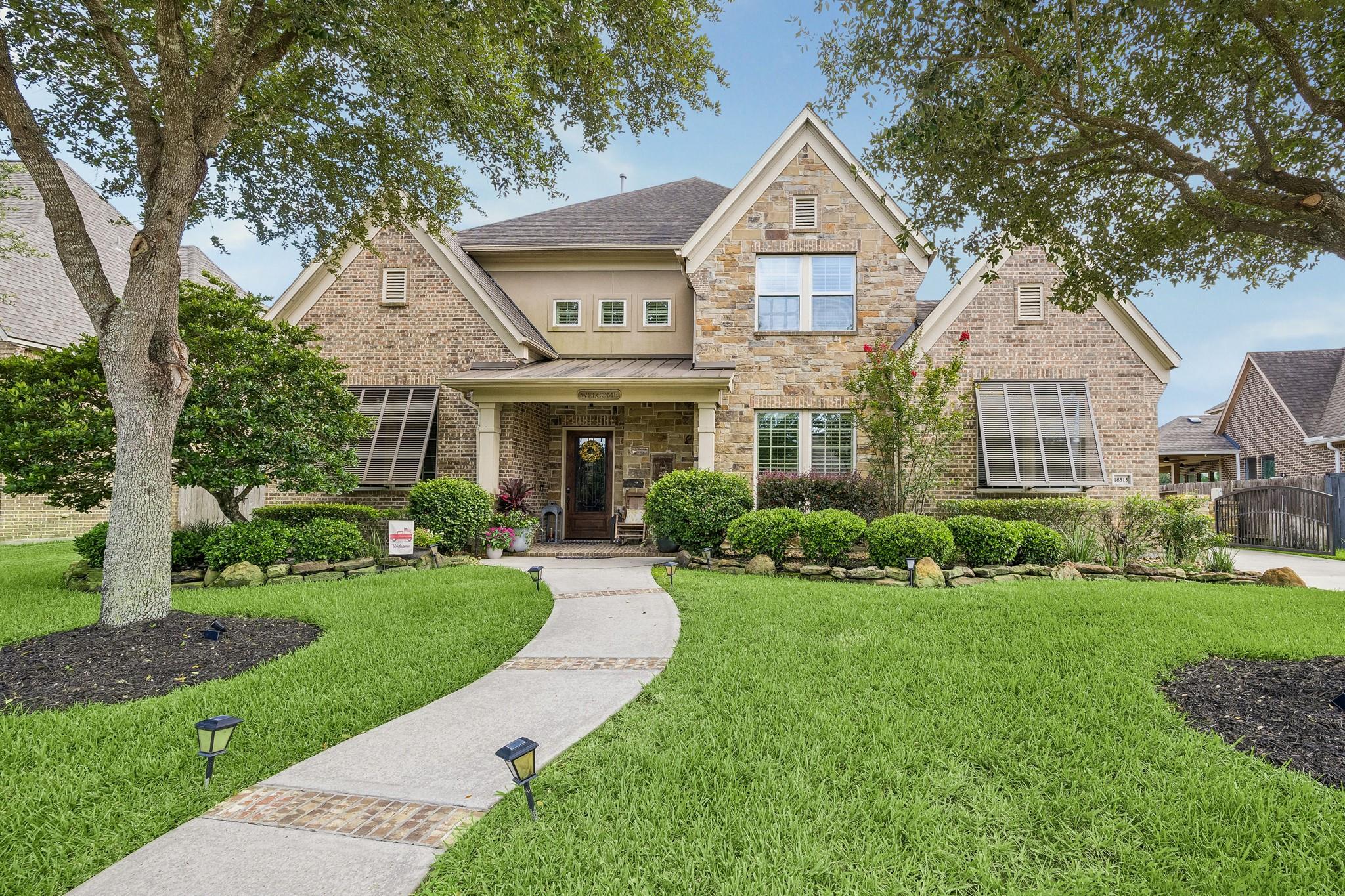 18515 Duke Lake Dr, Spring, TX 77388 photo