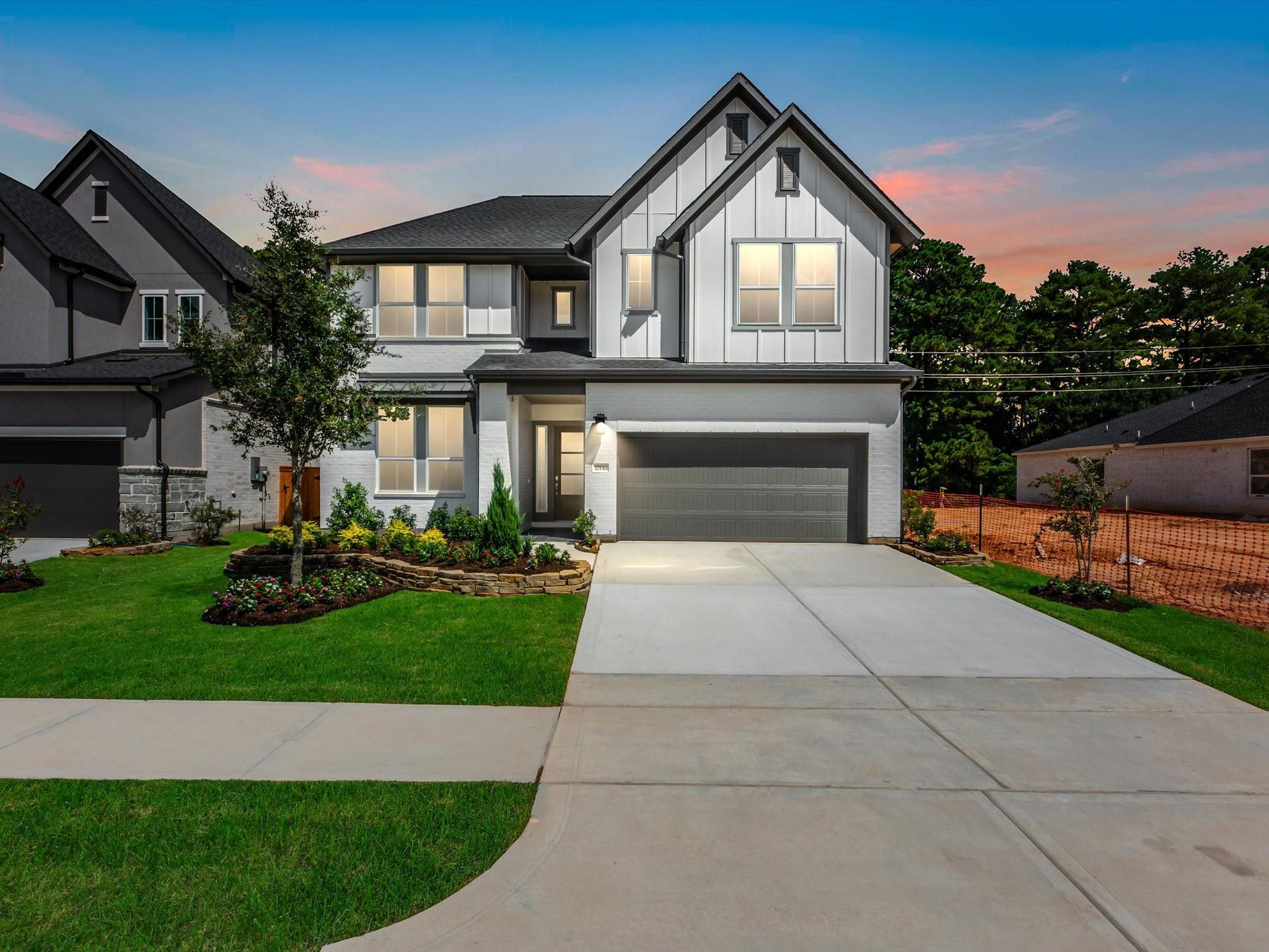 17530 Fogwood Creek Way, Tomball, TX 77377