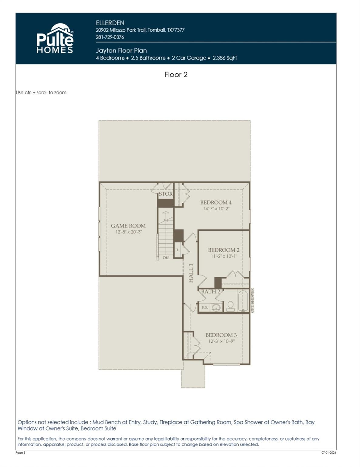 20910 Milazzo Park Trl, Tomball, TX 77377 photo