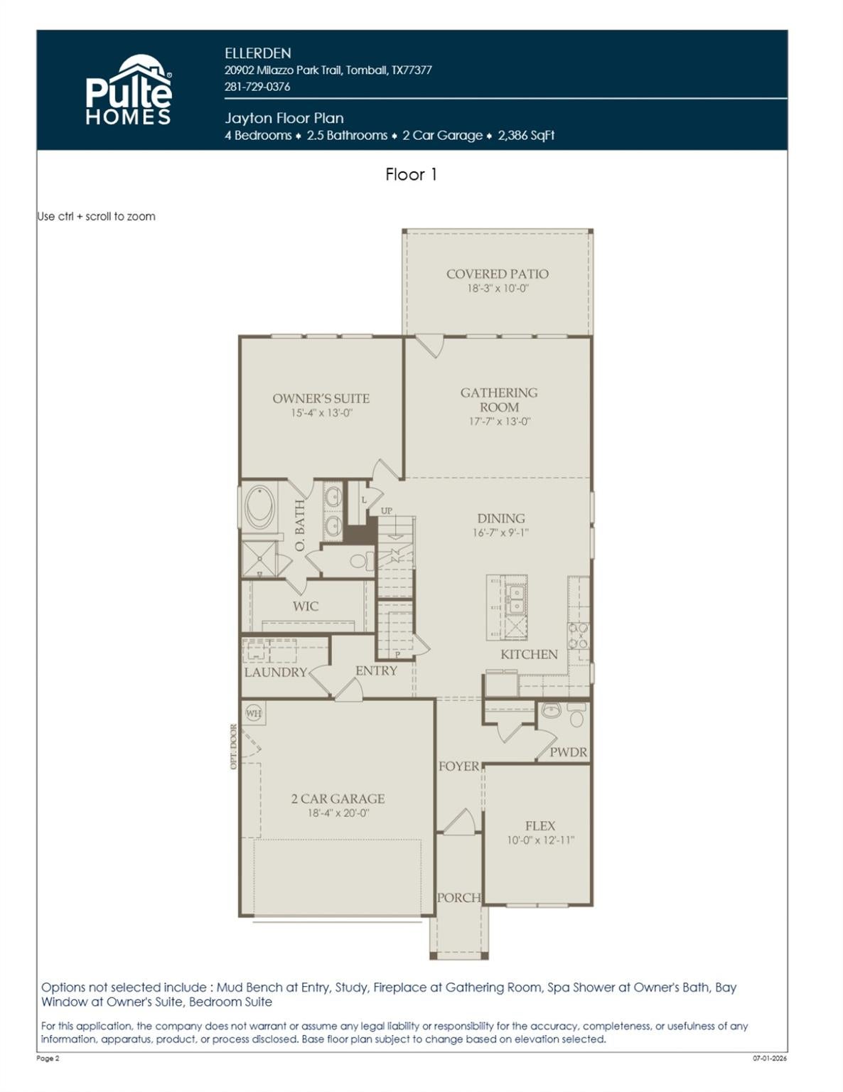 20910 Milazzo Park Trl, Tomball, TX 77377 photo