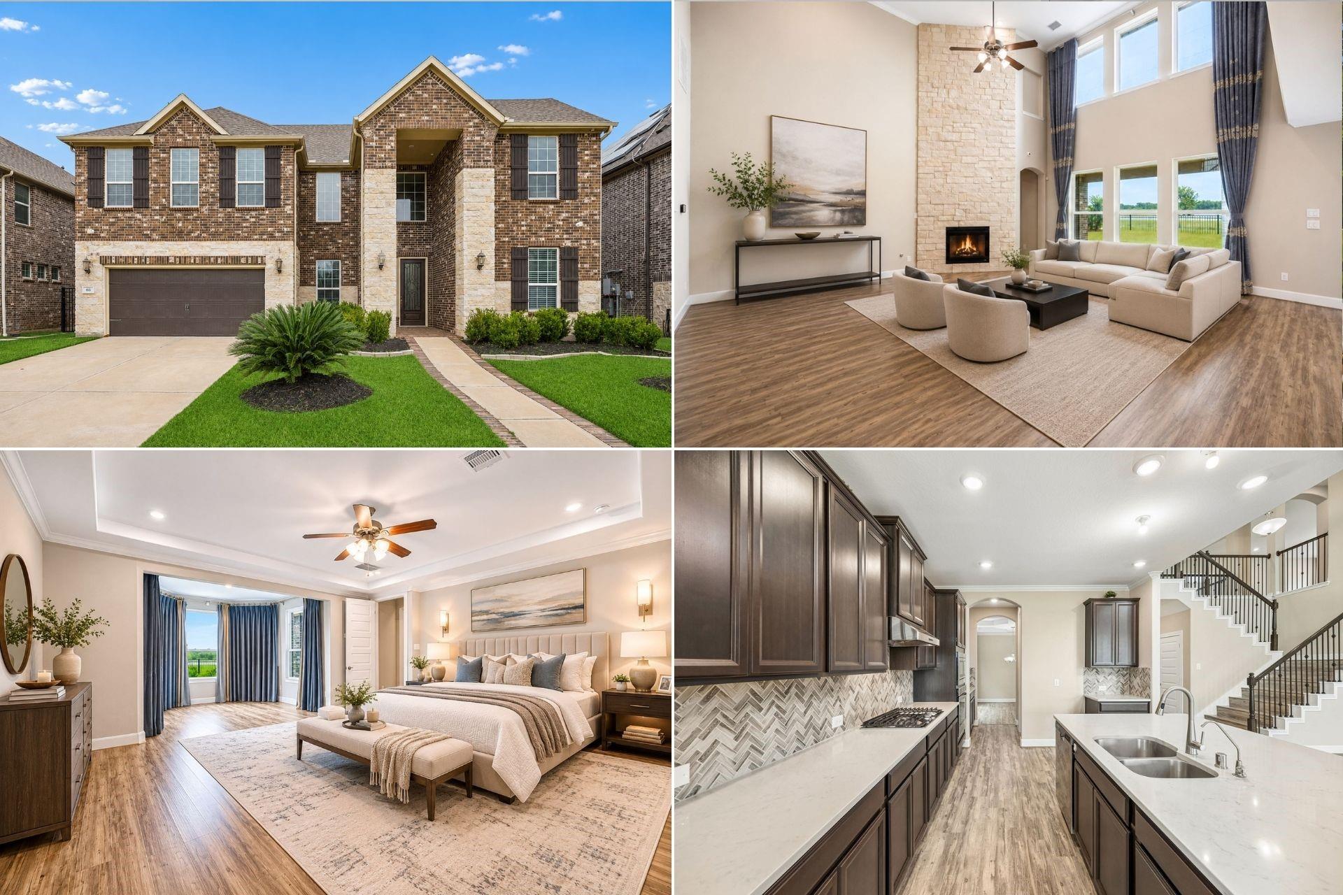 66 Zenith Ln, Sugar Land, TX 77498