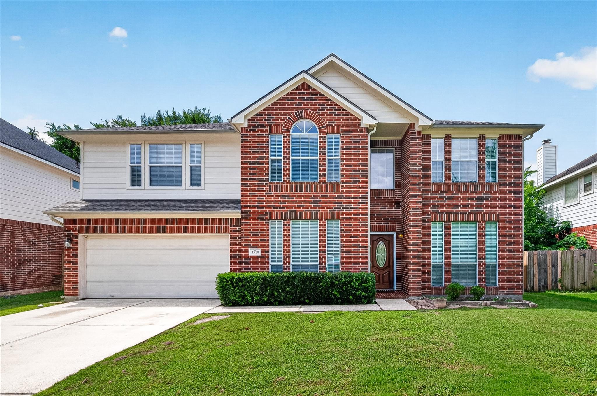 3815 Kristin Lee Ln, Houston, TX 77014