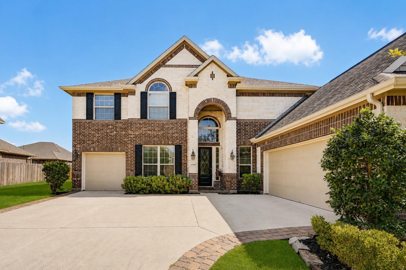 25302 Hillside Meadow Dr, Spring, TX 77389
