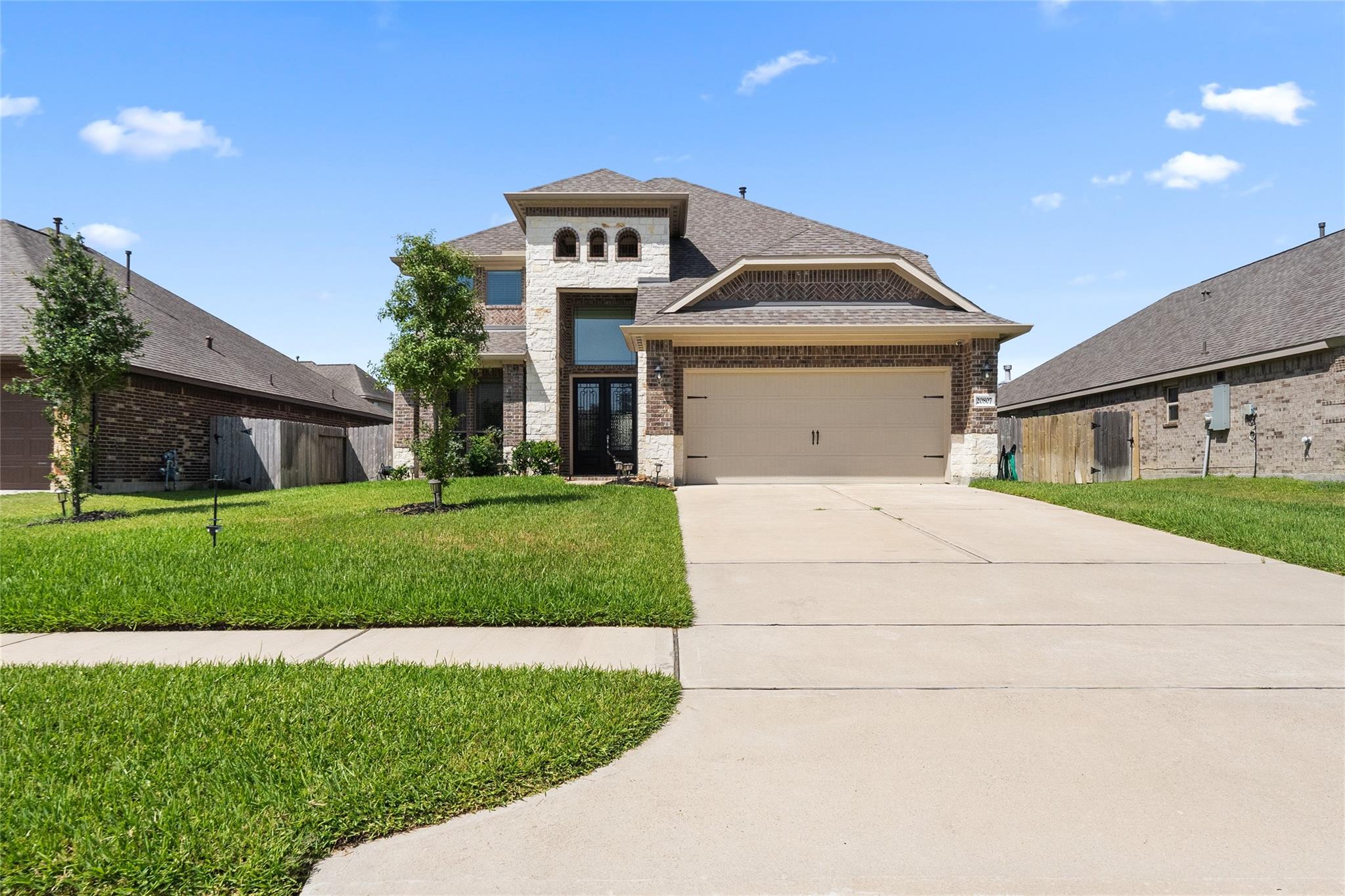 20807 Magical Merlin Way Way, Tomball, TX 77375