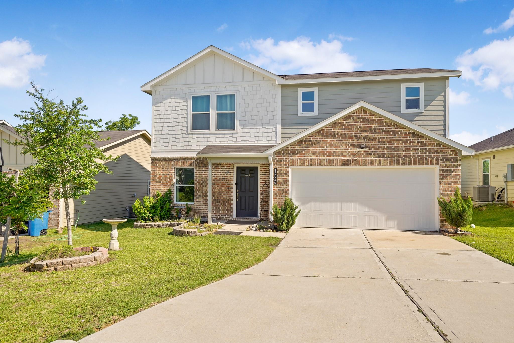 13026 Green Wing Cir, Willis, TX 77318