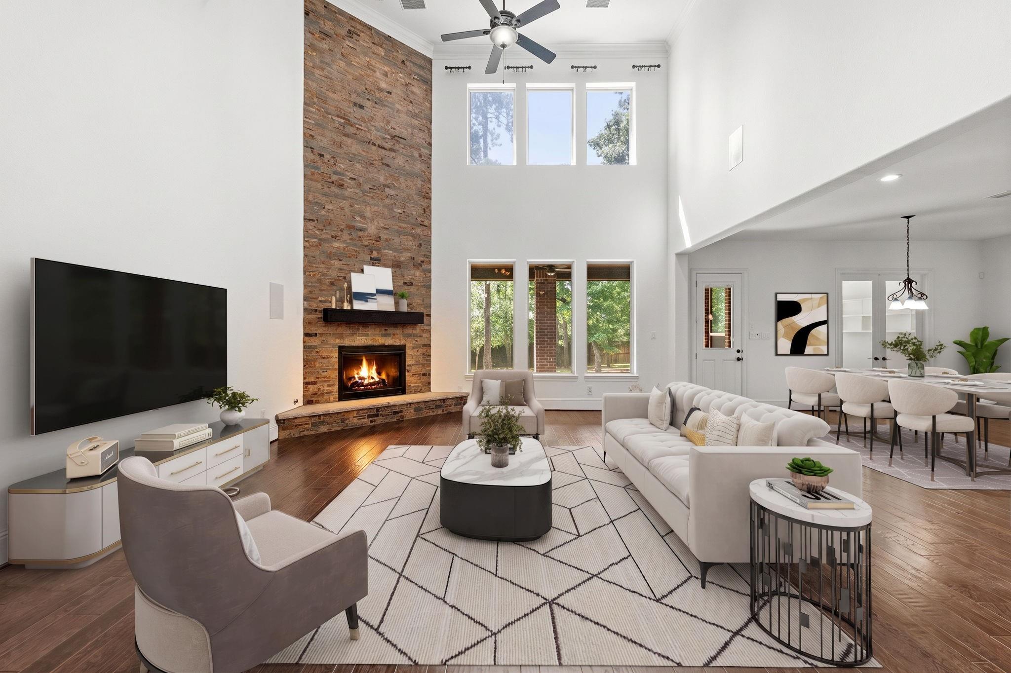 10 Coronet Ridge Ct, The Woodlands, TX 77375 photo