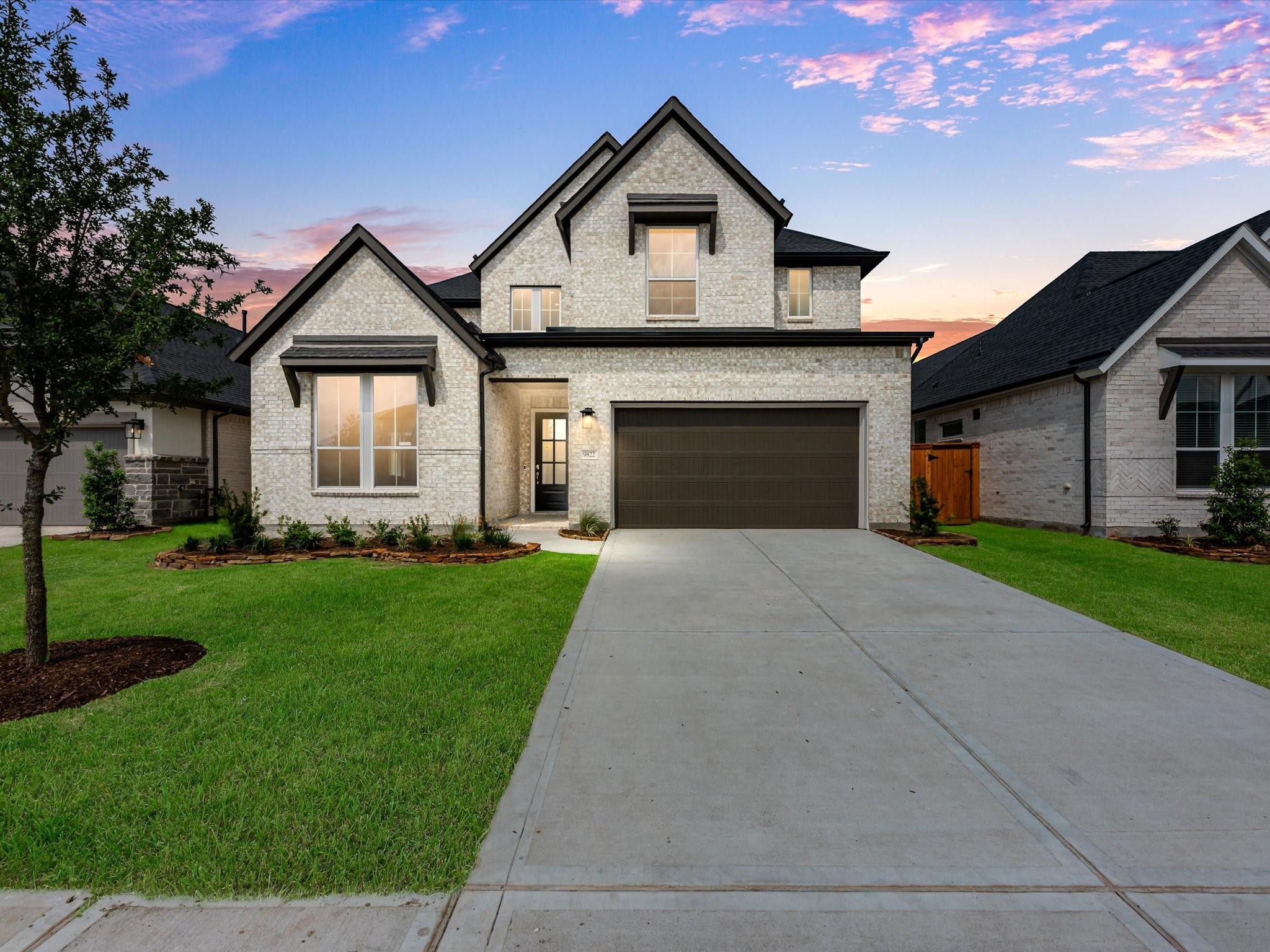 5414 Gless Park Dr, Richmond, TX 77406