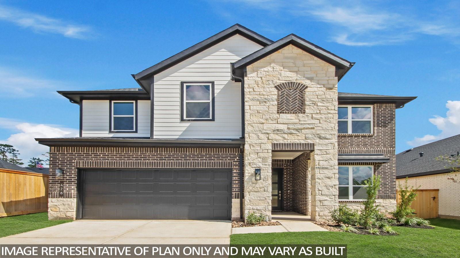 611 Paisley Harbor Ct, Conroe, TX 77304