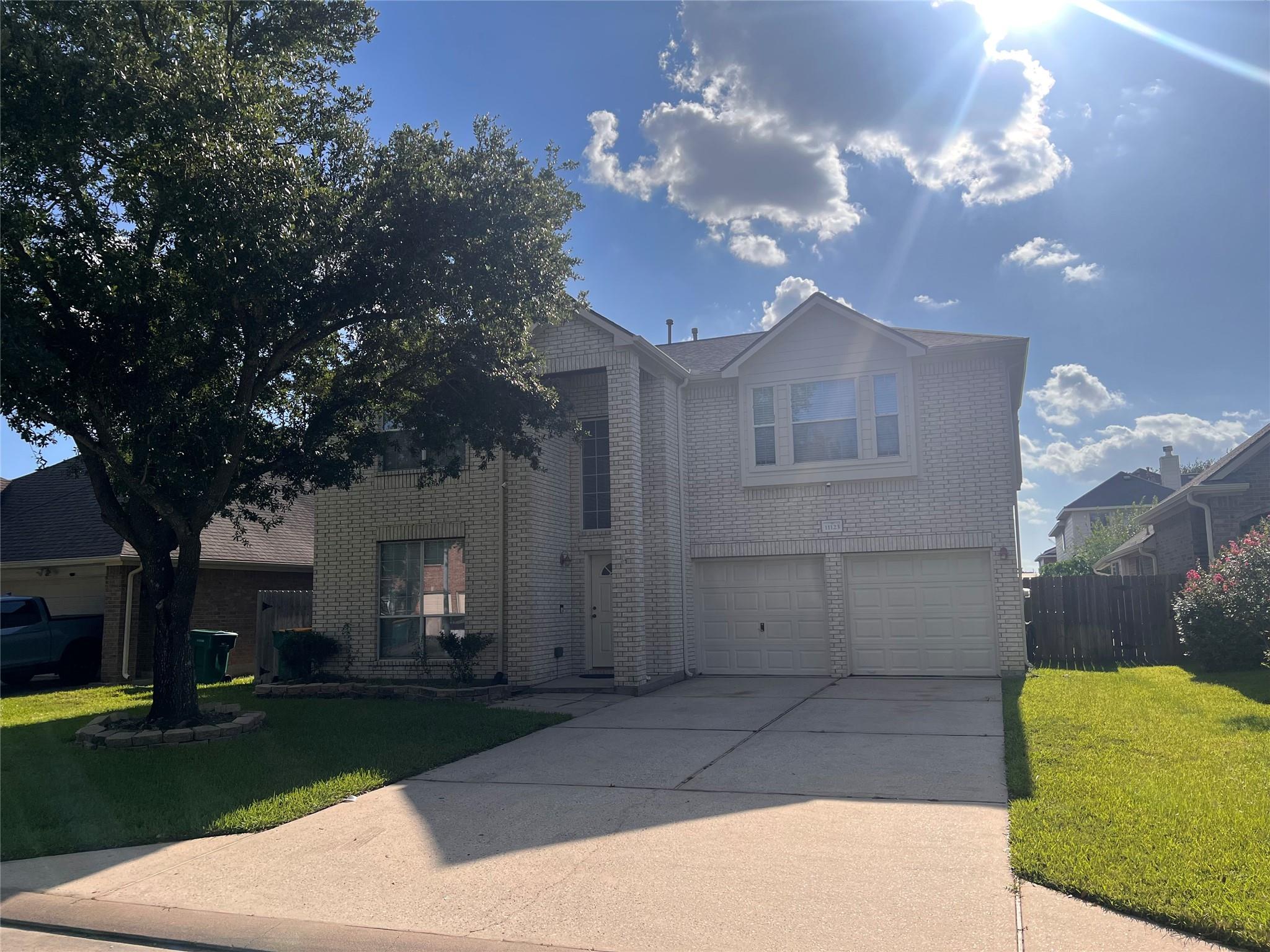 11123 Blue Feather Dr, Houston, TX 77064 photo