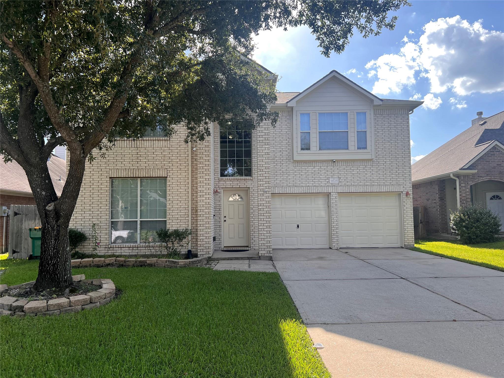 11123 Blue Feather Dr, Houston, TX 77064