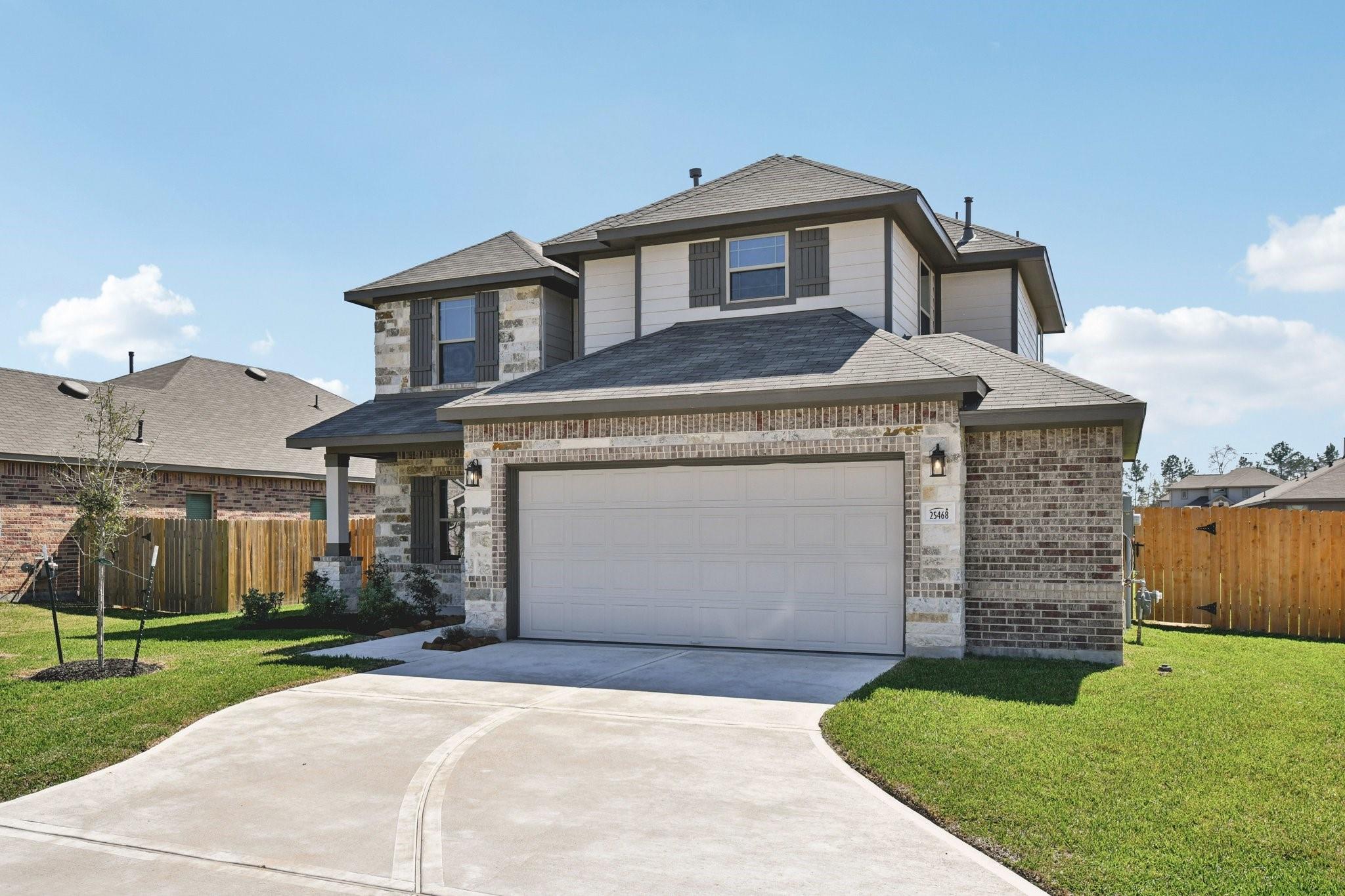 25468 Honus Wagner Way, Splendora, TX 77372 photo