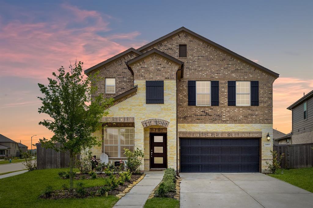 24903 Providence Heights Way, Richmond, TX 77406