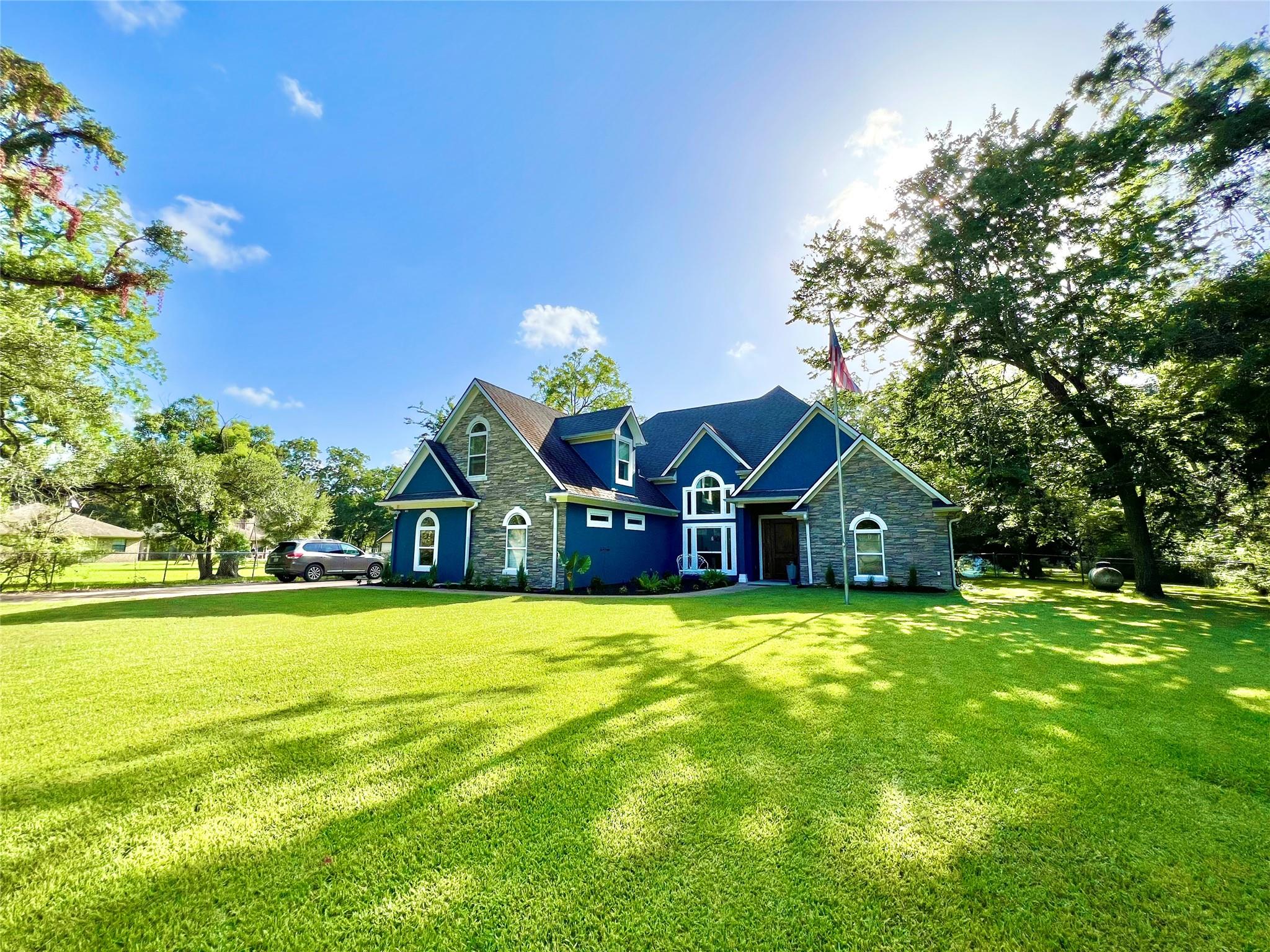 6714 Jay Road Rd, Hitchcock, TX 77563 photo