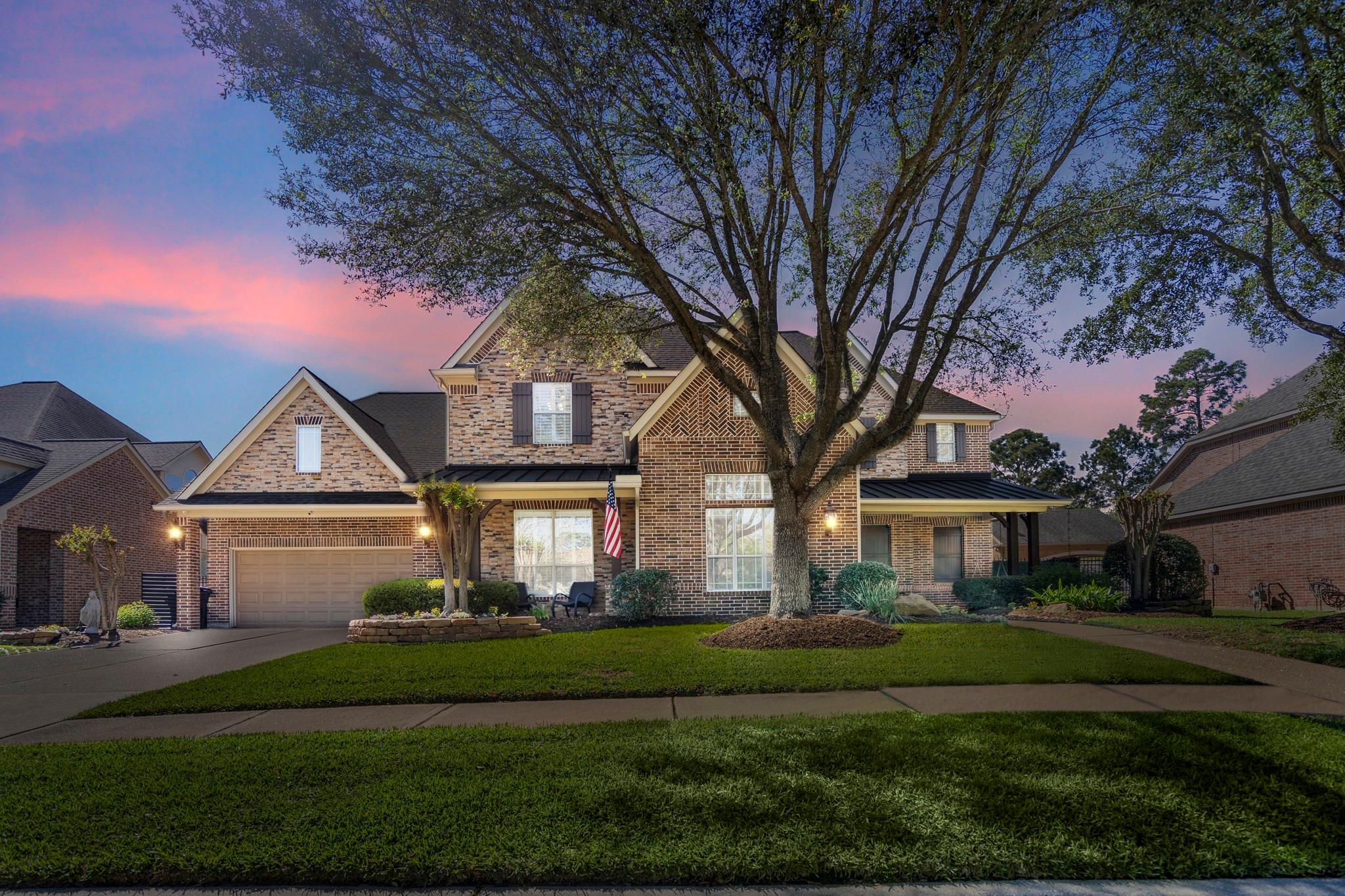 134 Manor Lake Estates Dr, Spring, TX 77379 photo