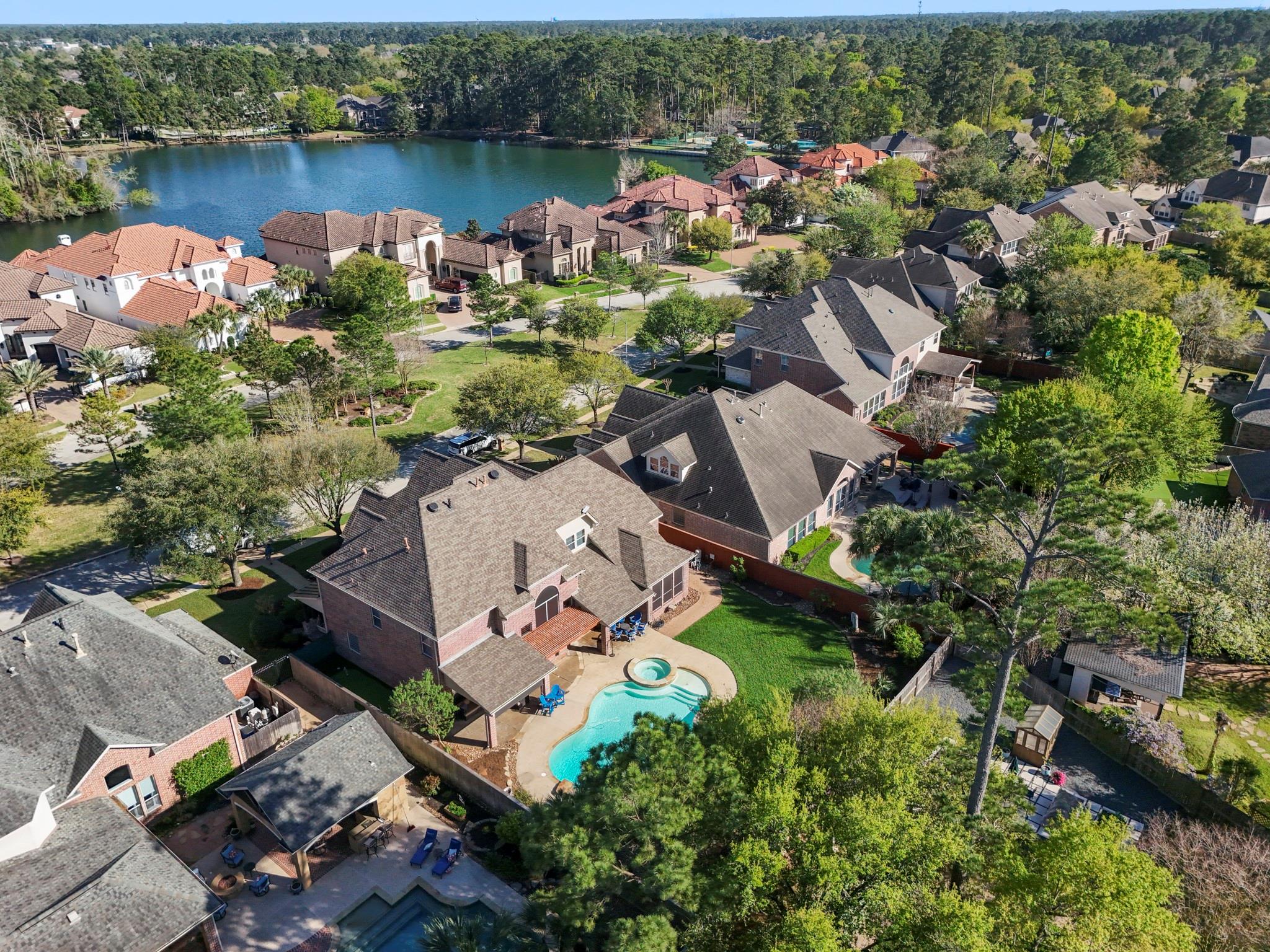 134 Manor Lake Estates Dr, Spring, TX 77379 photo