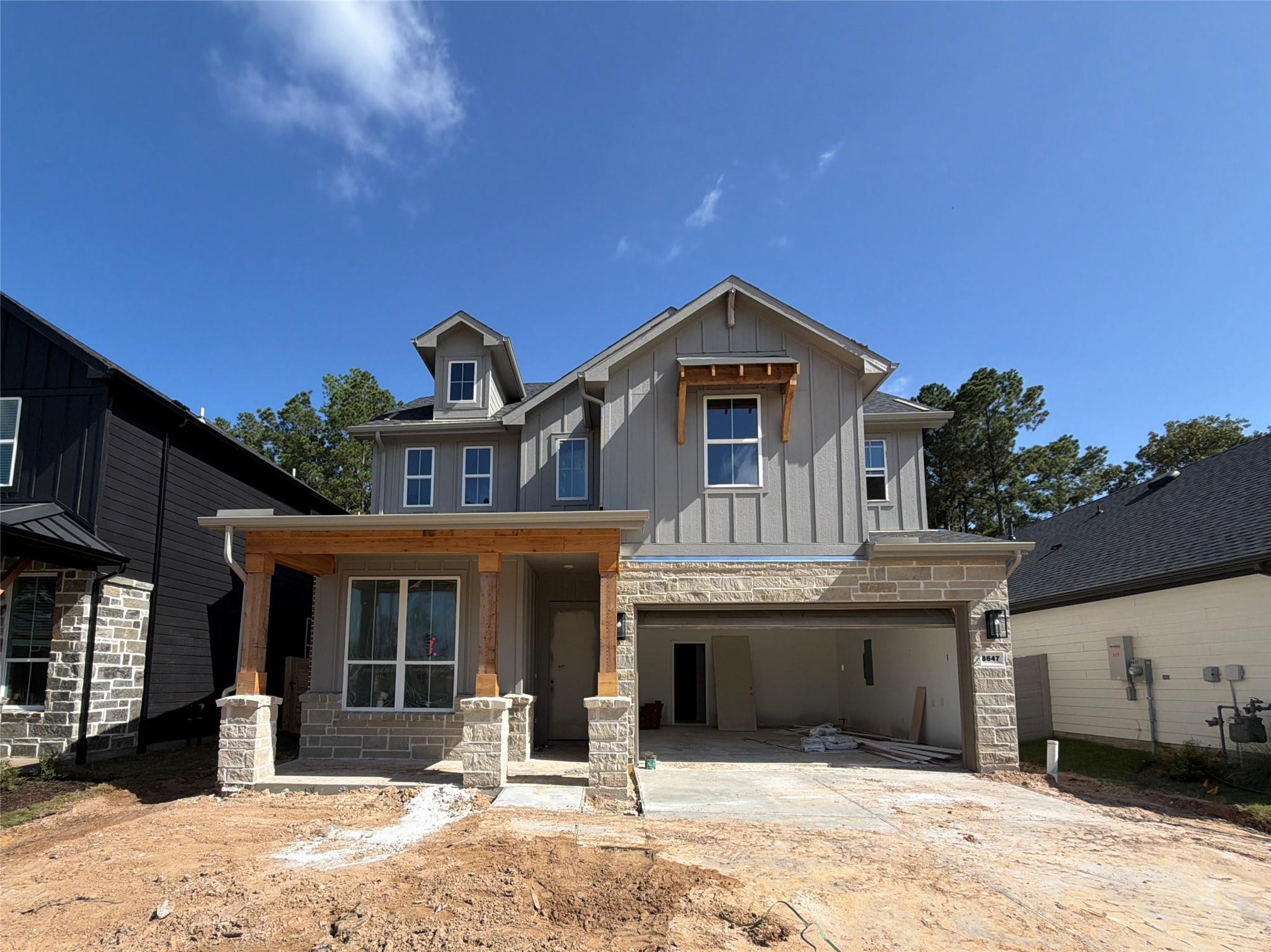 8647 Jam Session Dr, Montgomery, TX 77316