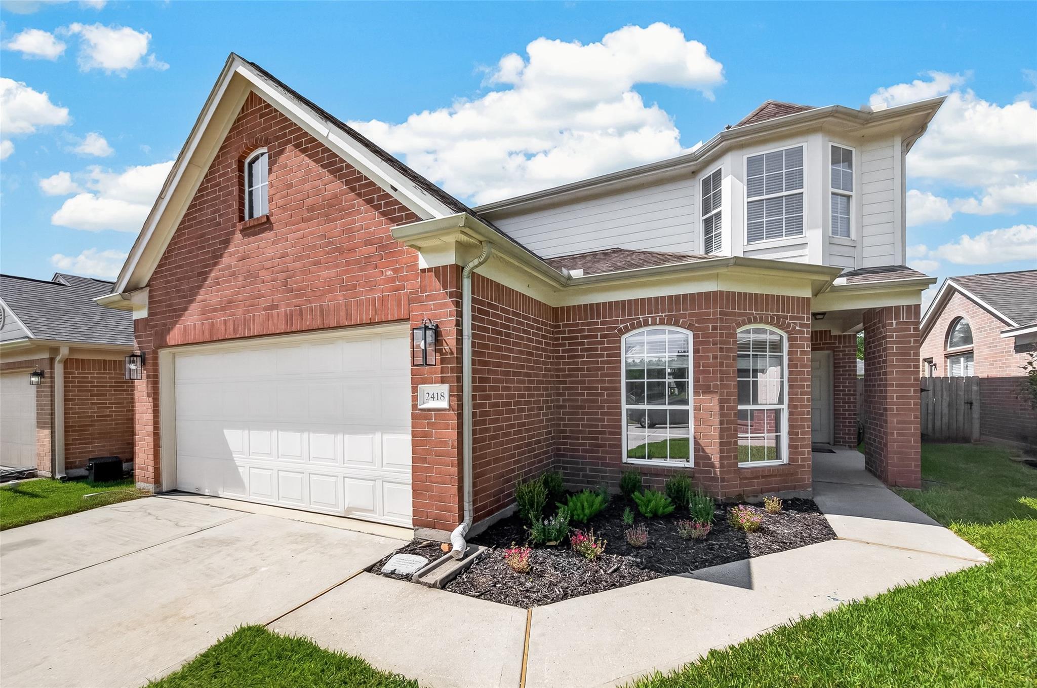 2418 July Sky Ct, Spring, TX 77386