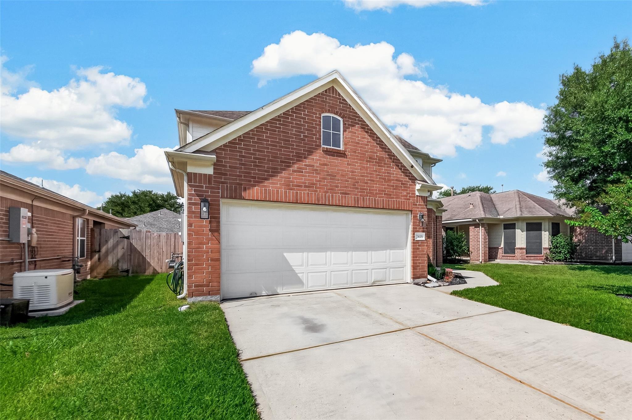 2418 July Sky Ct, Spring, TX 77386 photo