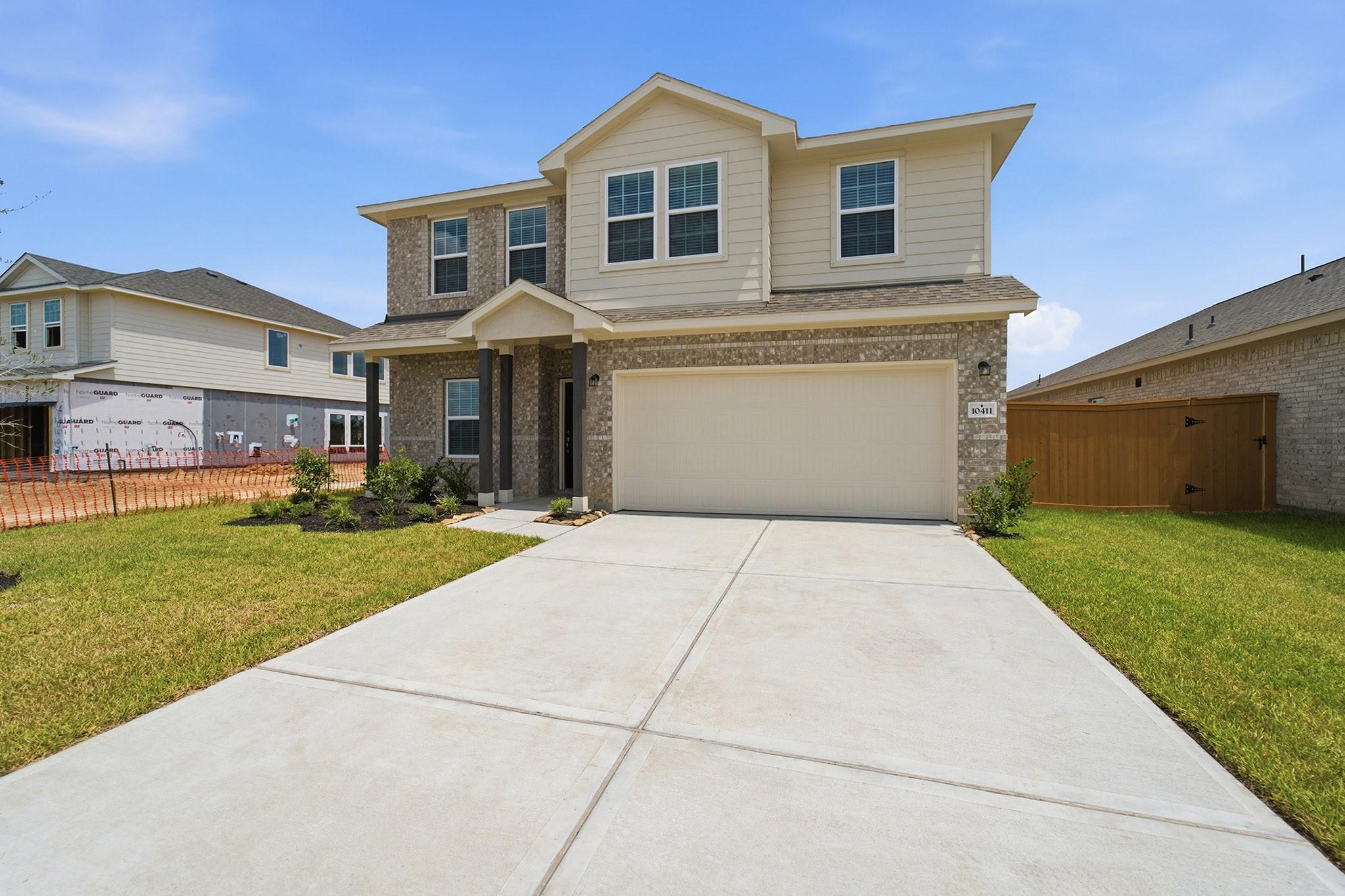 10411 Brynn Elizabeth Dr, Rosharon, TX 77583 photo