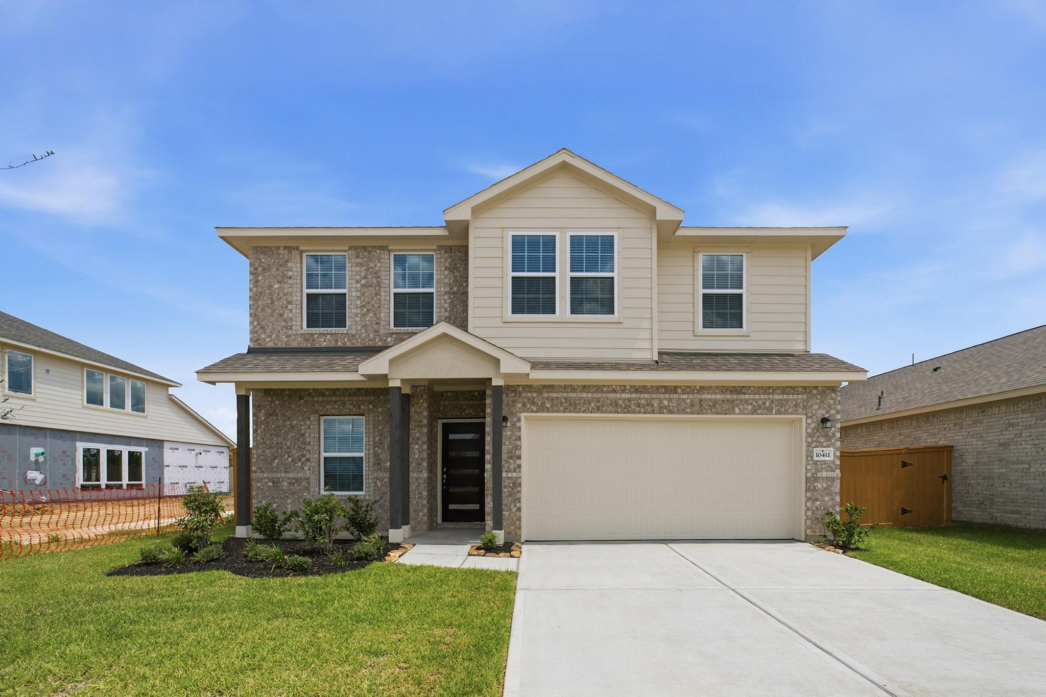 10411 Brynn Elizabeth Dr, Rosharon, TX 77583