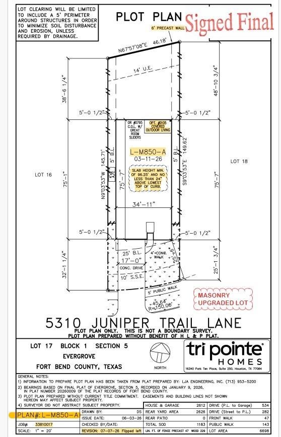 5310 Juniper Trail Ln, Richmond, TX 77406 photo