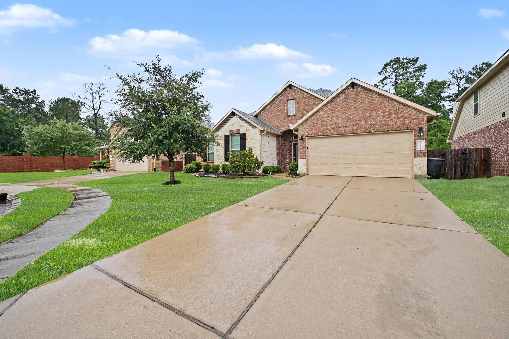 24554 Grayson Falls Ln, Spring, TX 77389 photo