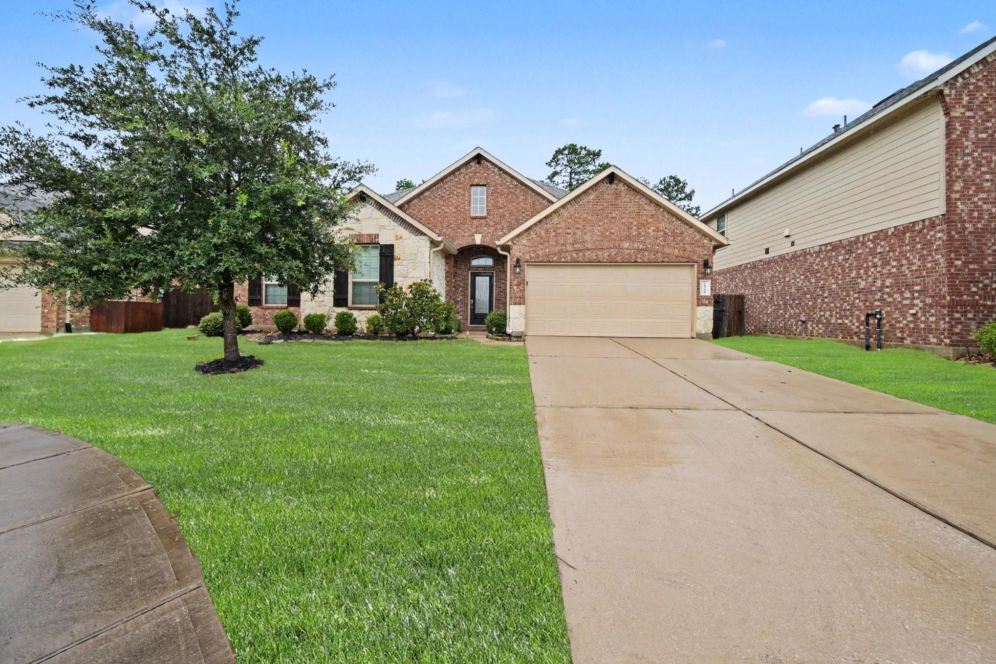 24554 Grayson Falls Ln, Spring, TX 77389 photo