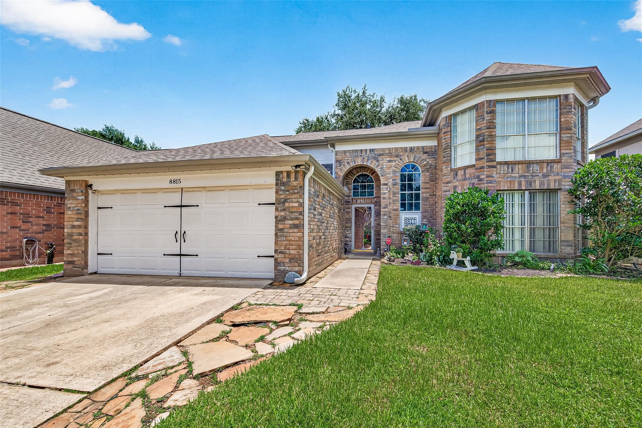 8815 Driftstone Dr, Spring, TX 77379