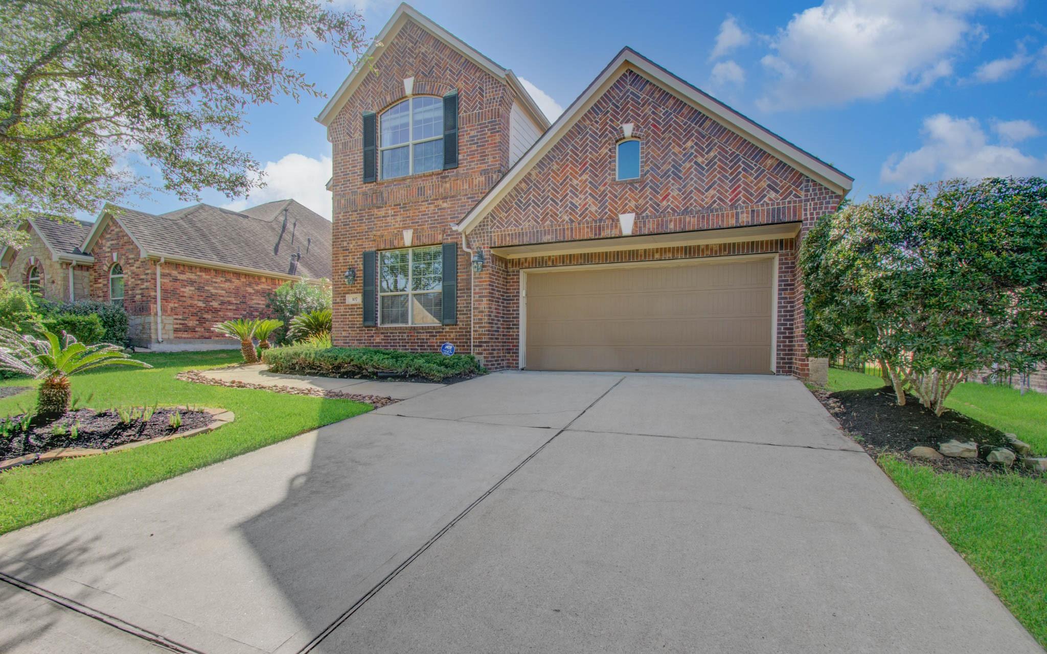 107 N Victoriana Cir, Spring, TX 77389 photo
